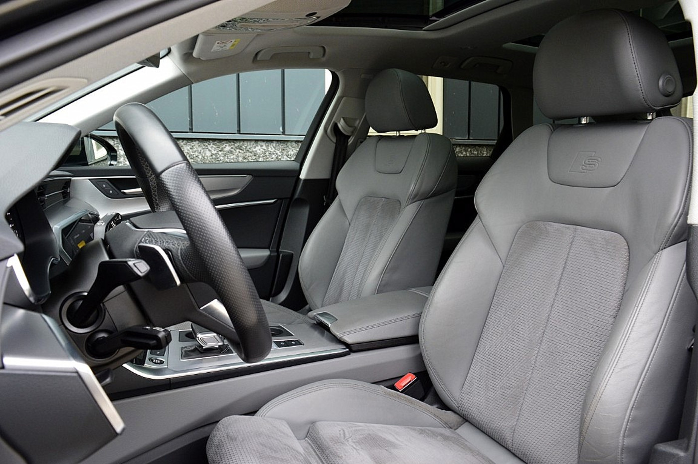 Foto van Audi A6 Avant