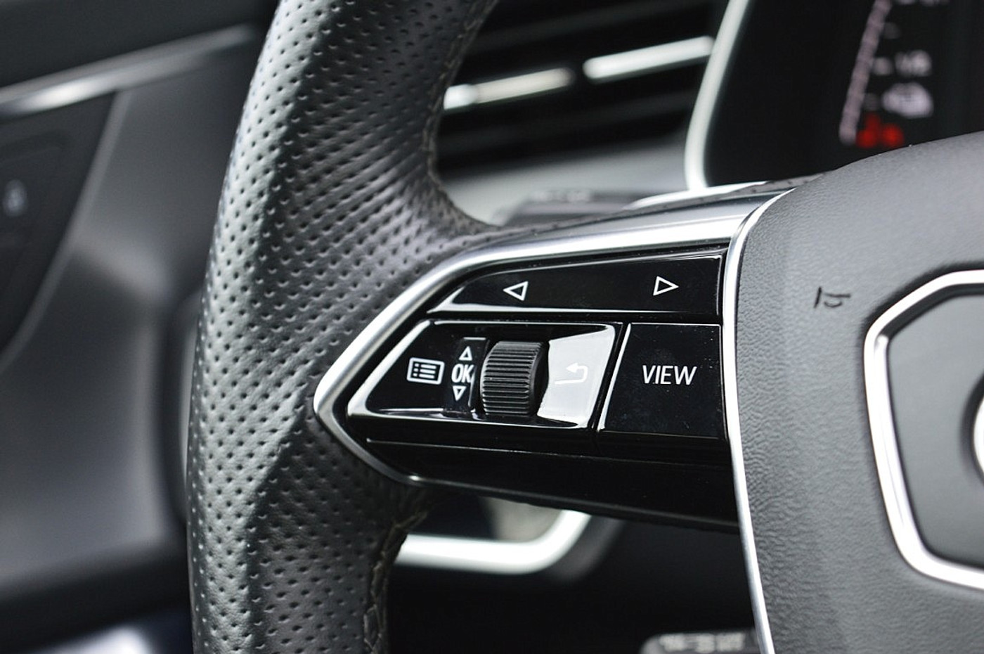 Foto van Audi A6 Avant