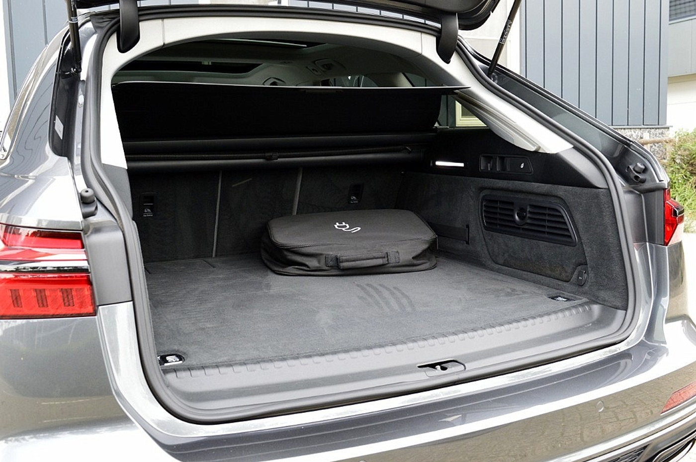 Foto van Audi A6 Avant
