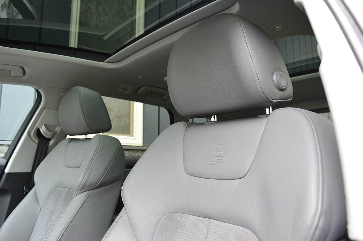Foto van Audi A6 Avant