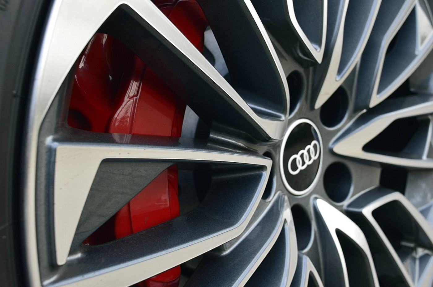 Foto van Audi A6 Avant