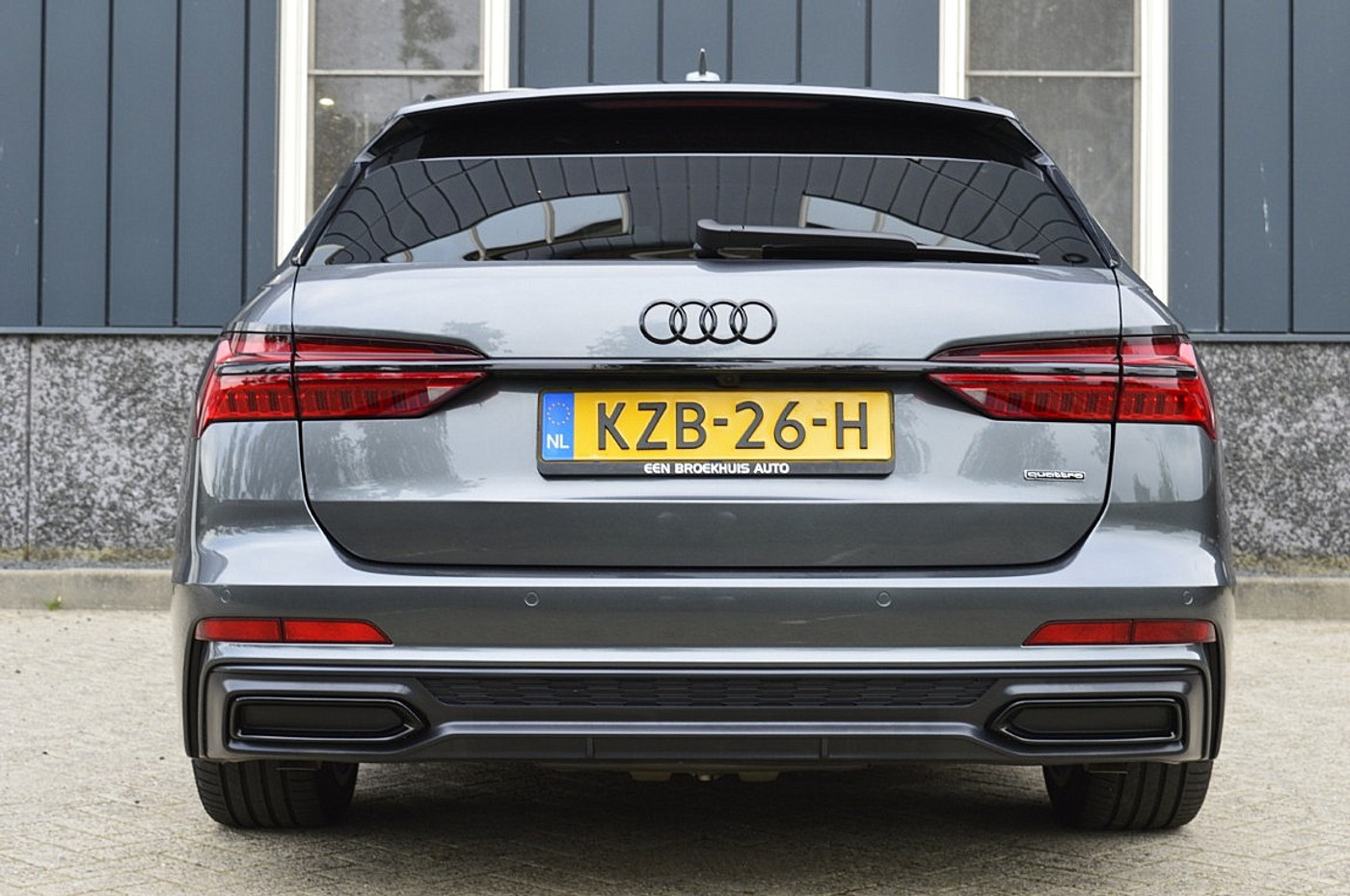 Foto van Audi A6 Avant