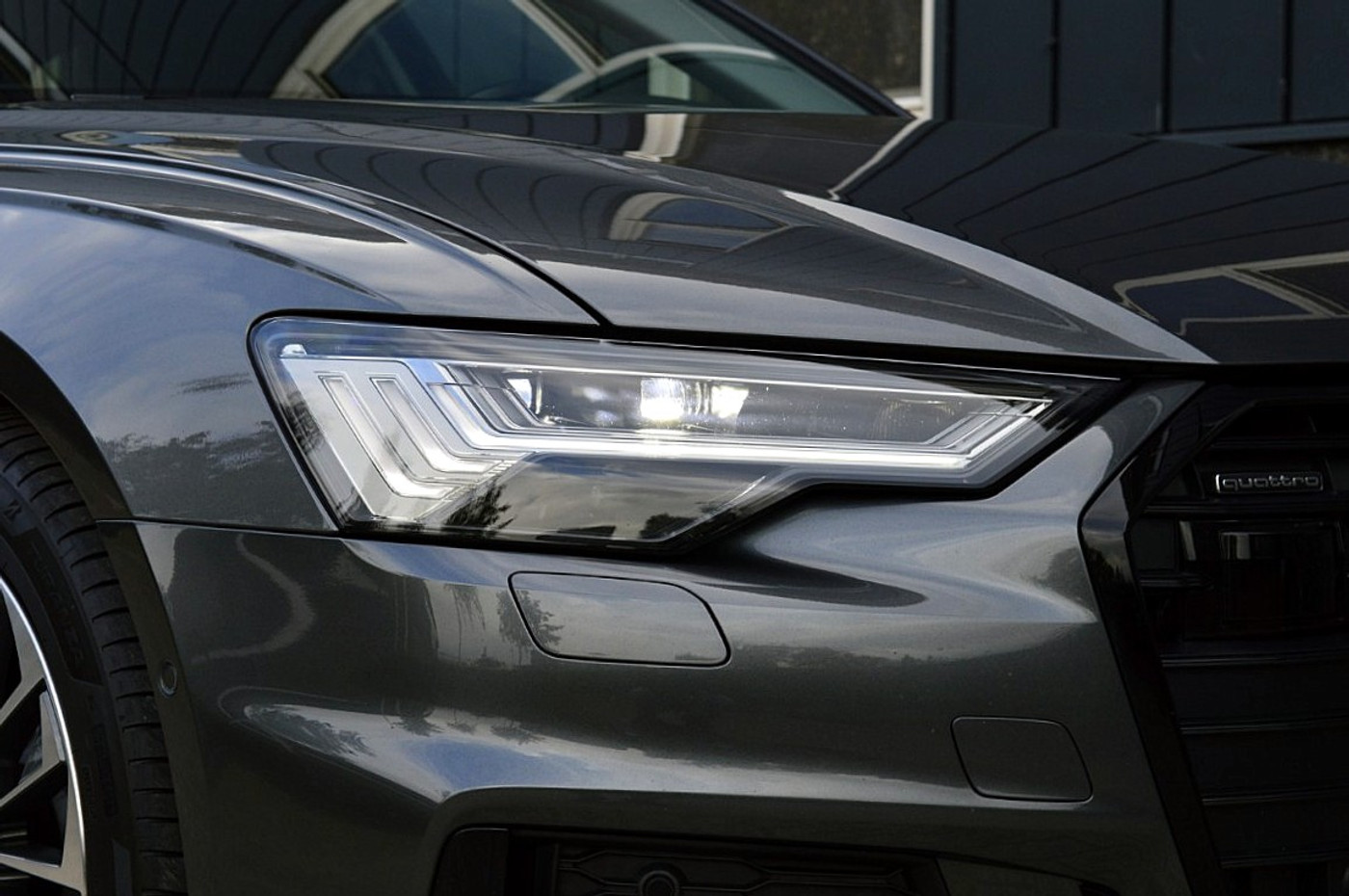 Foto van Audi A6 Avant
