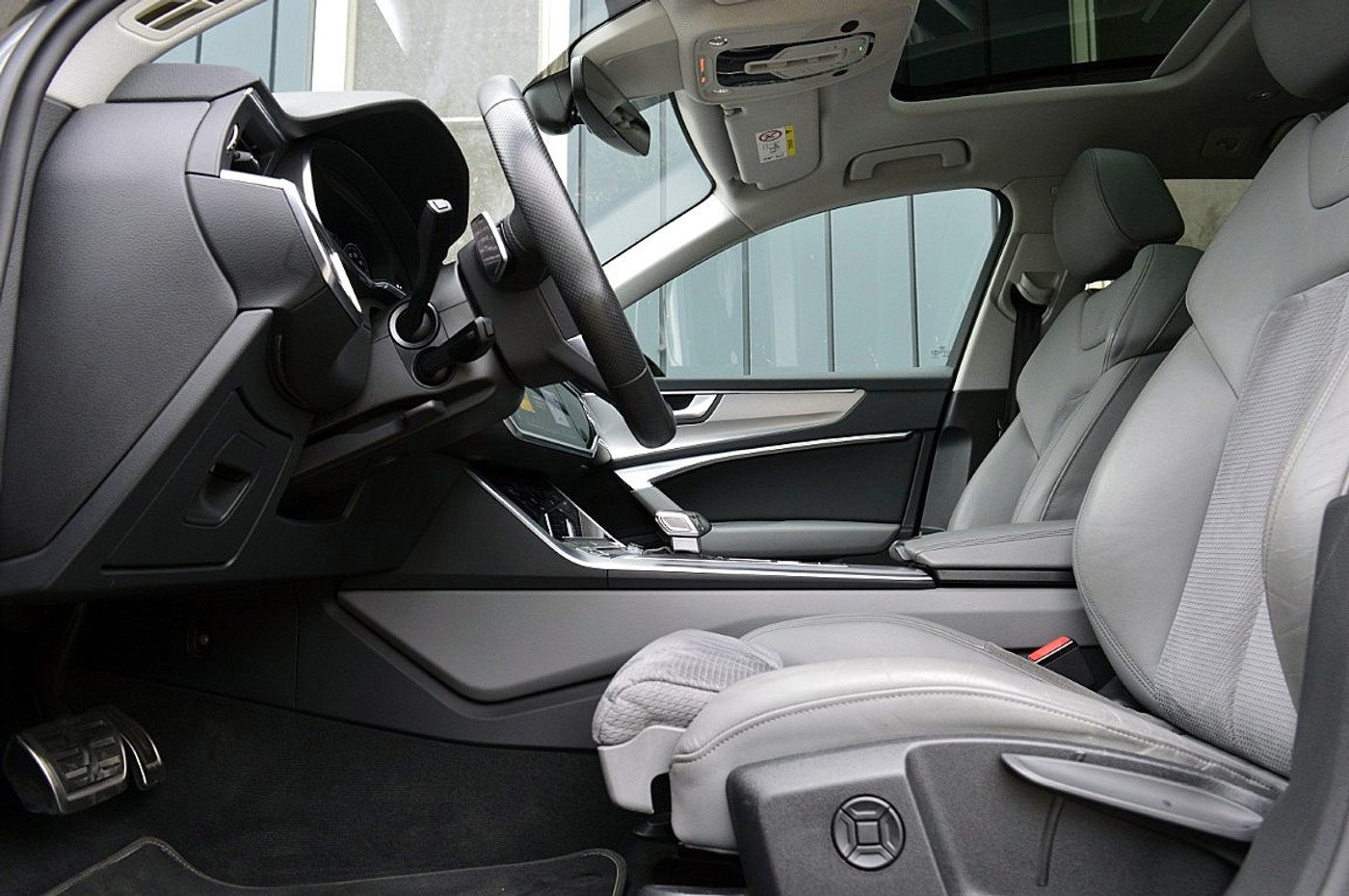 Foto van Audi A6 Avant