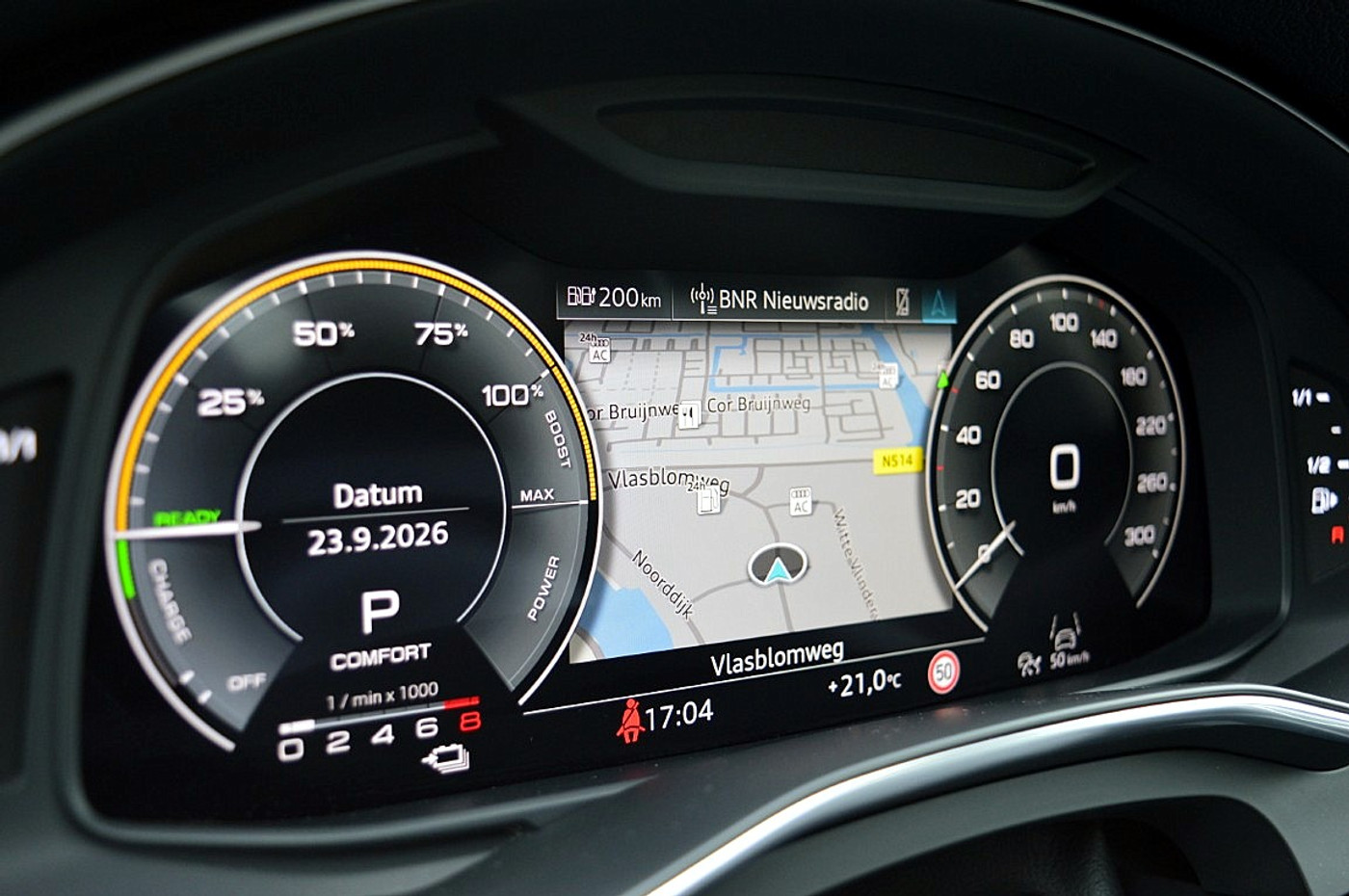 Foto van Audi A6 Avant