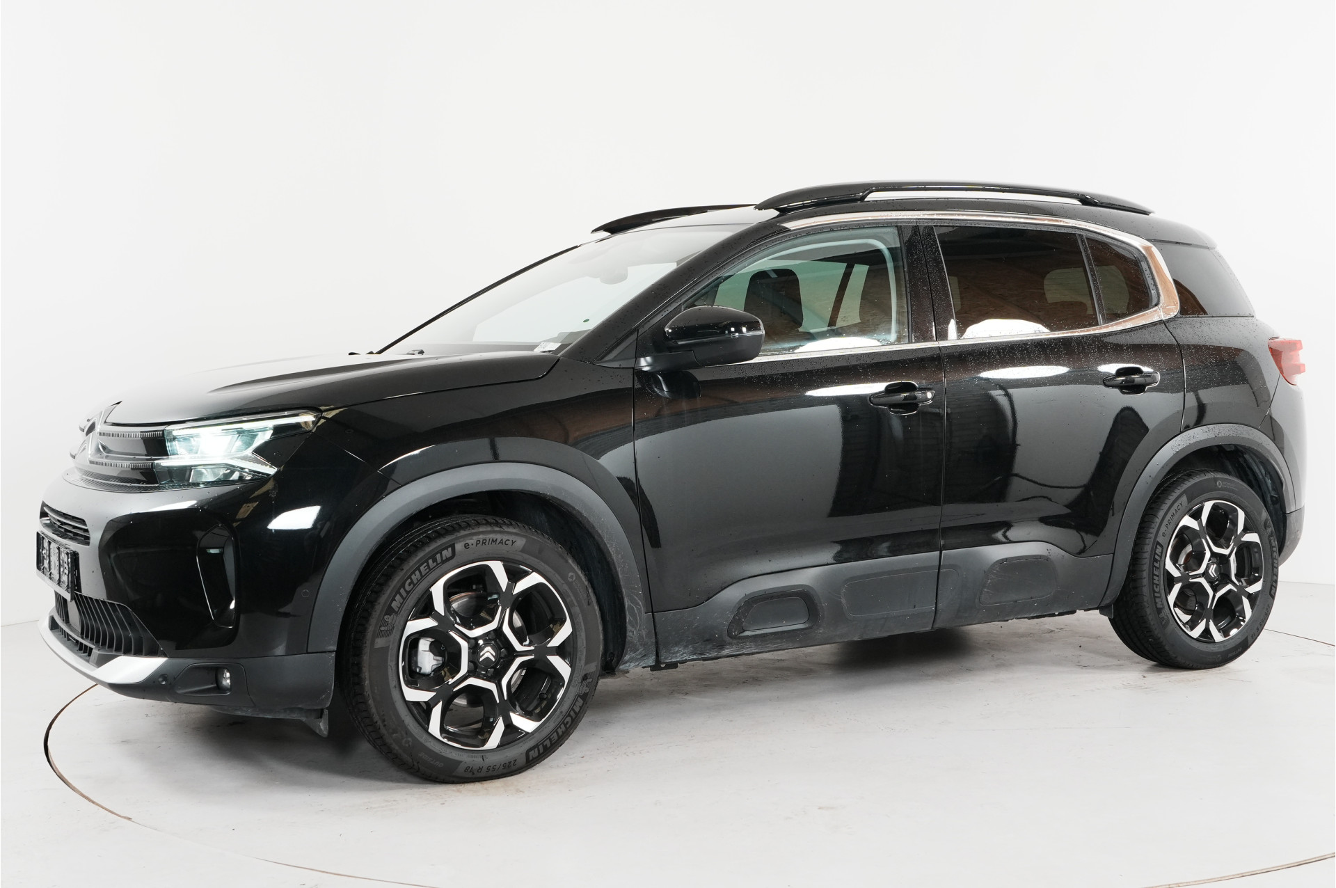 Foto van Citroën C5 Aircross