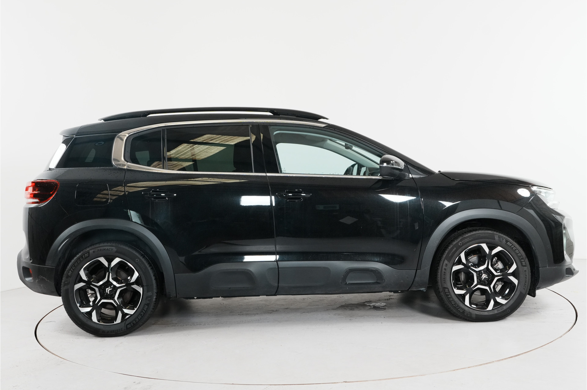 Foto van Citroën C5 Aircross