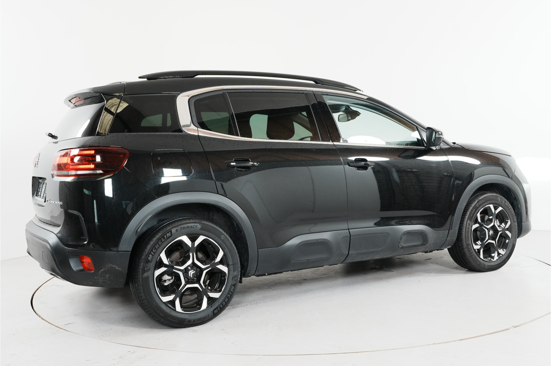 Foto van Citroën C5 Aircross