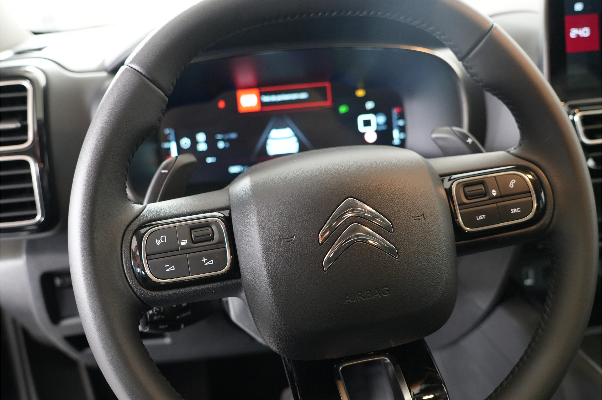 Foto van Citroën C5 Aircross