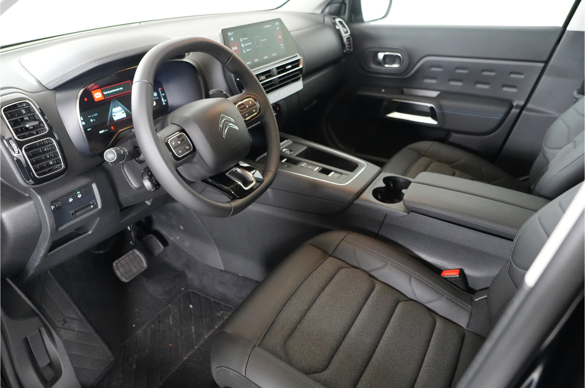 Foto van Citroën C5 Aircross