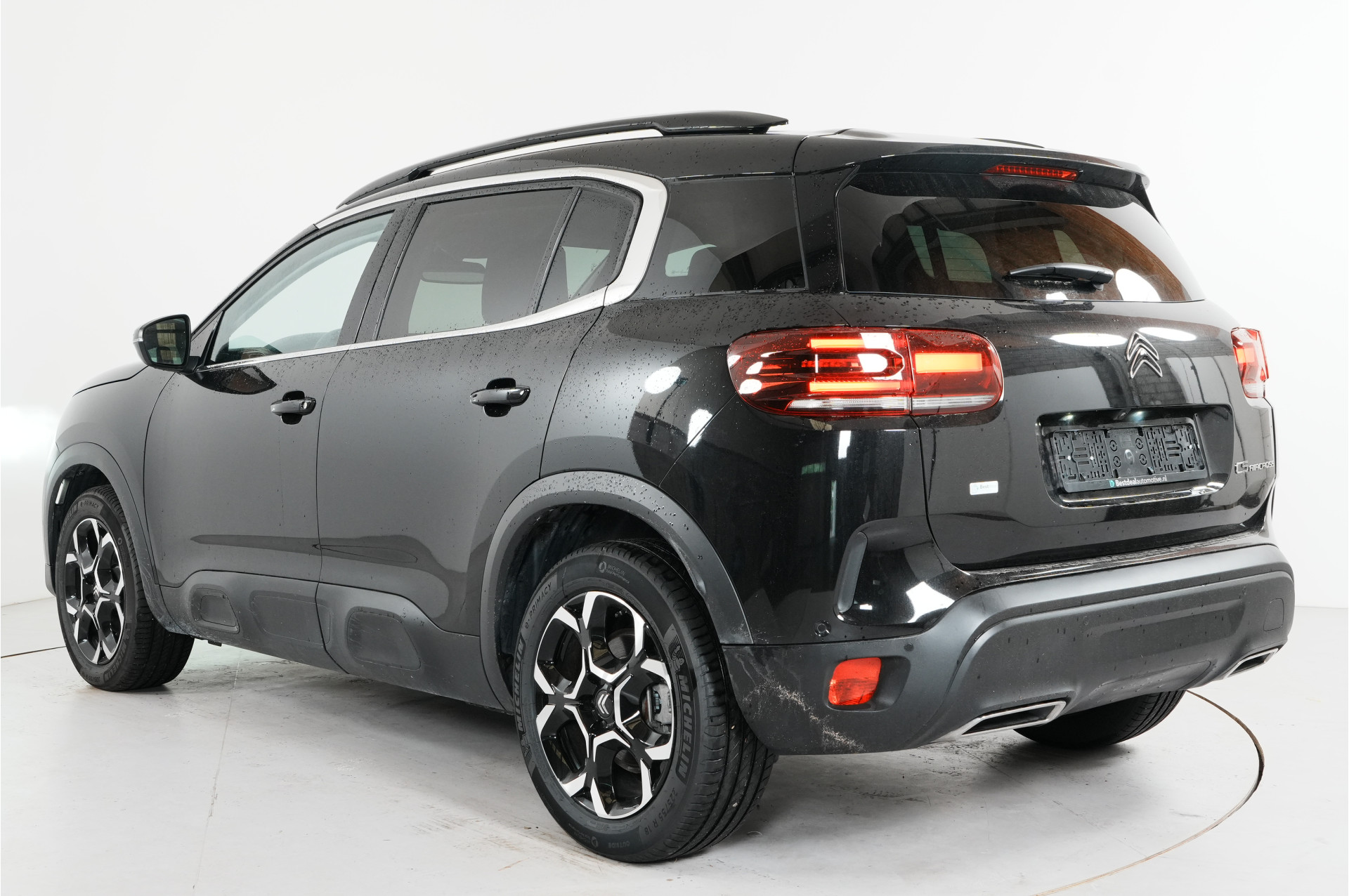 Foto van Citroën C5 Aircross