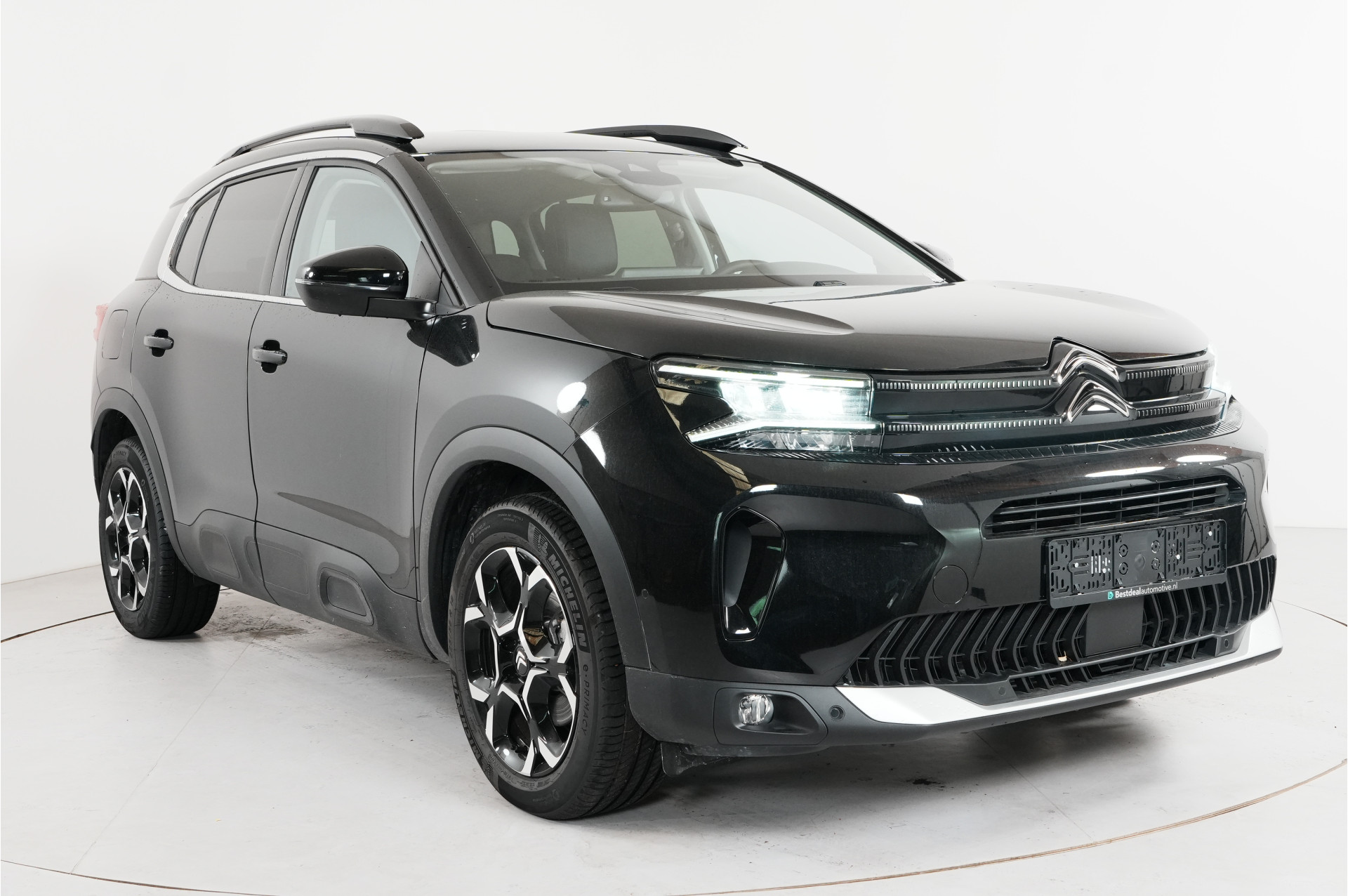 Foto van Citroën C5 Aircross