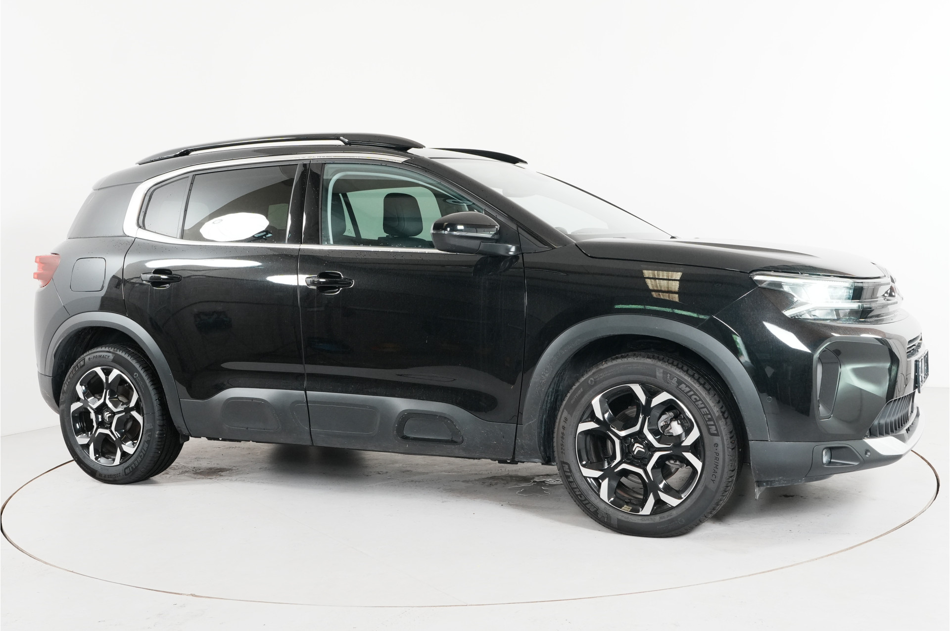 Foto van Citroën C5 Aircross