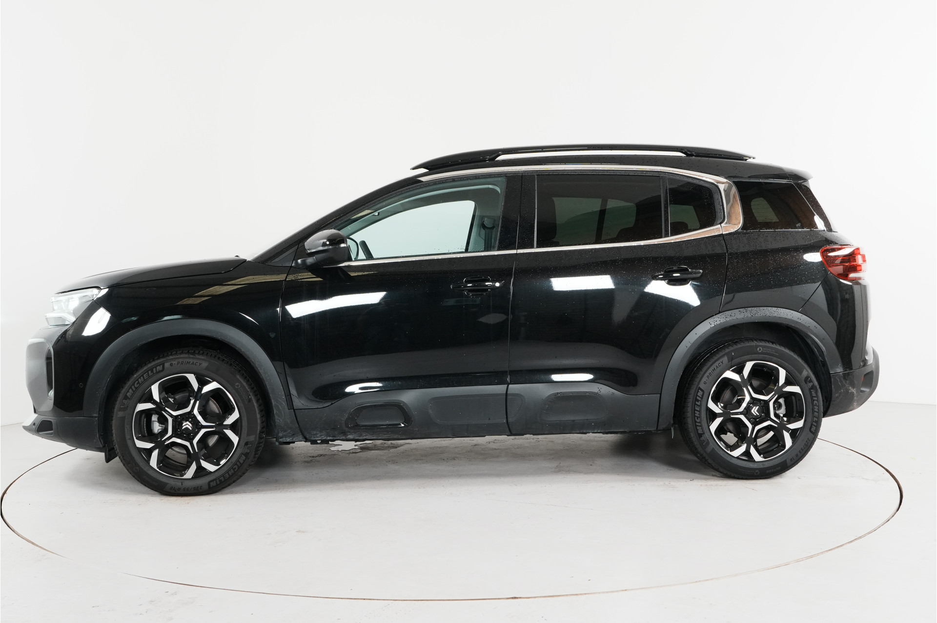 Foto van Citroën C5 Aircross
