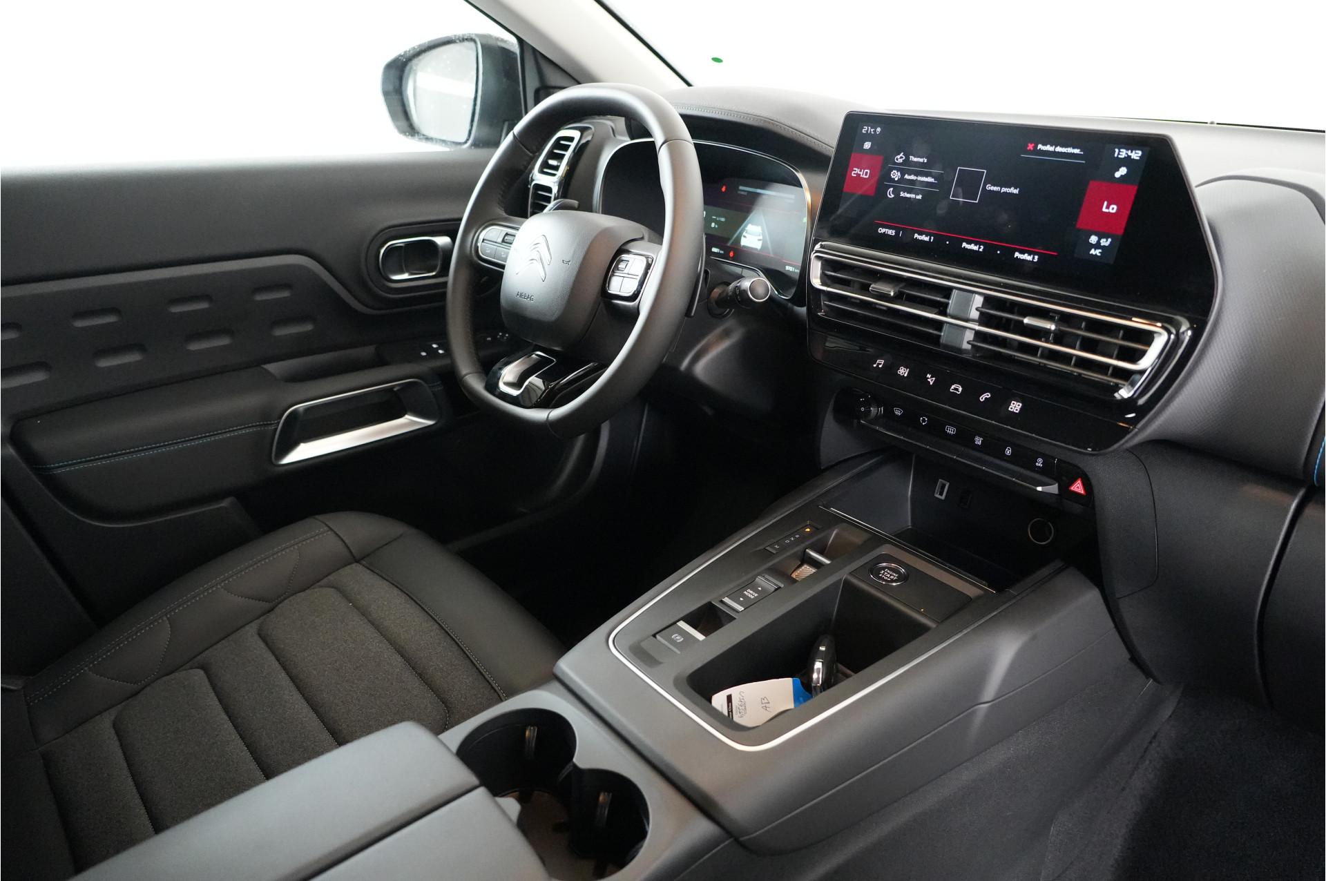 Foto van Citroën C5 Aircross
