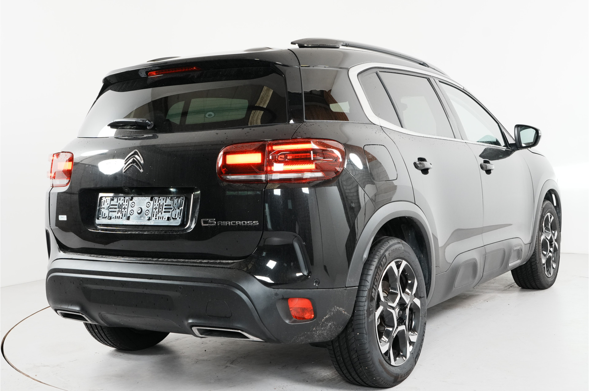 Foto van Citroën C5 Aircross