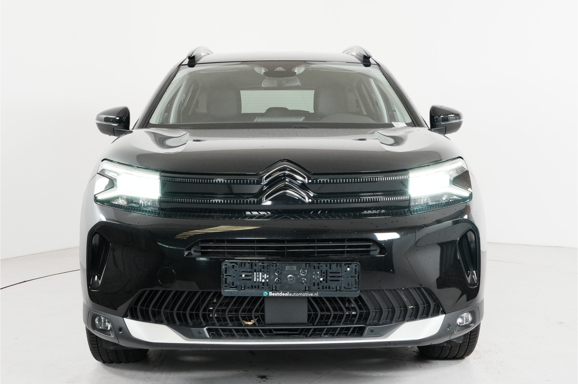 Foto van Citroën C5 Aircross