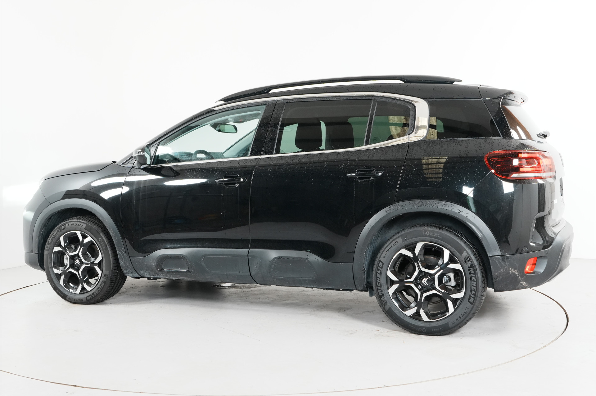Foto van Citroën C5 Aircross