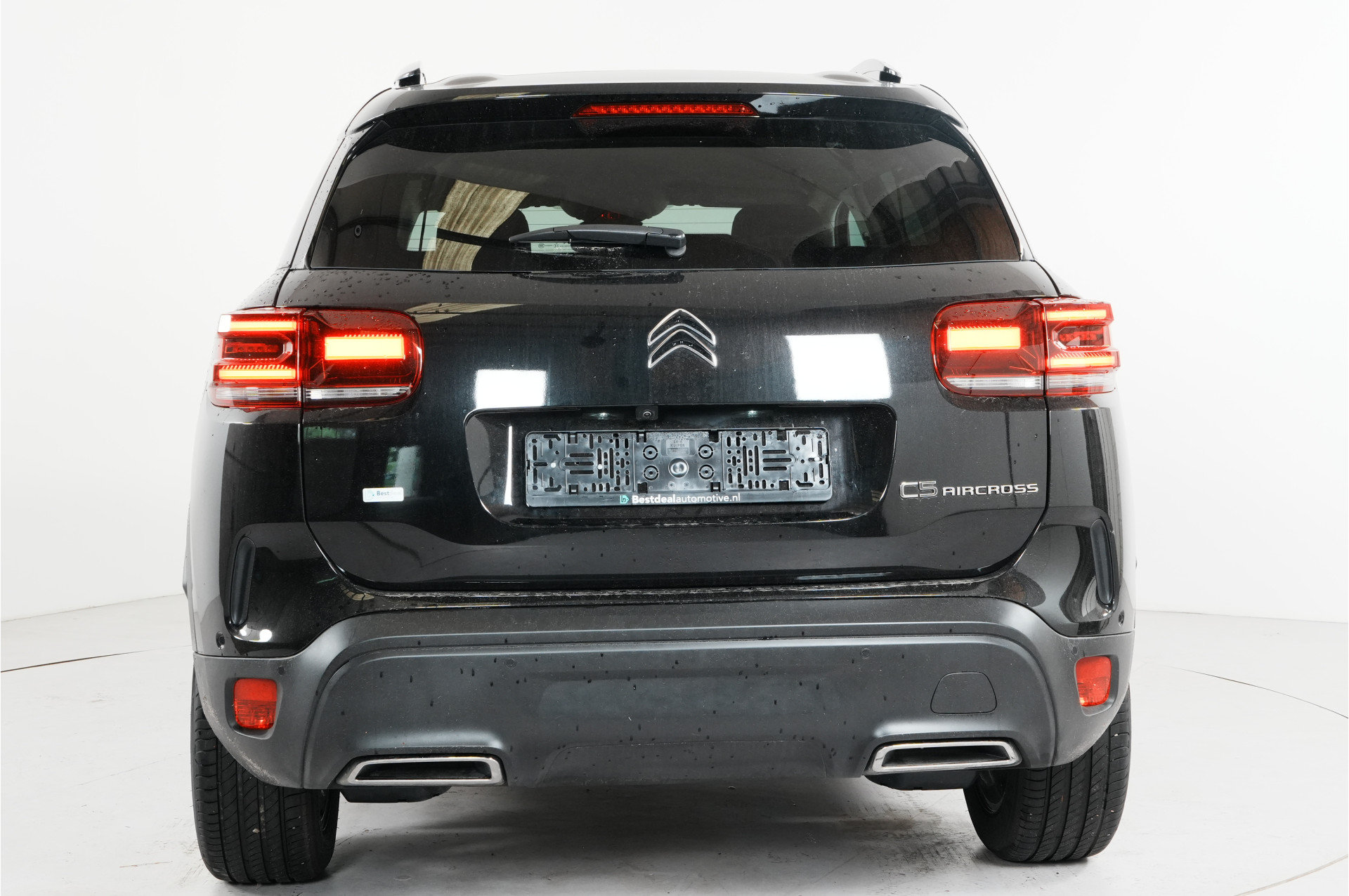 Foto van Citroën C5 Aircross
