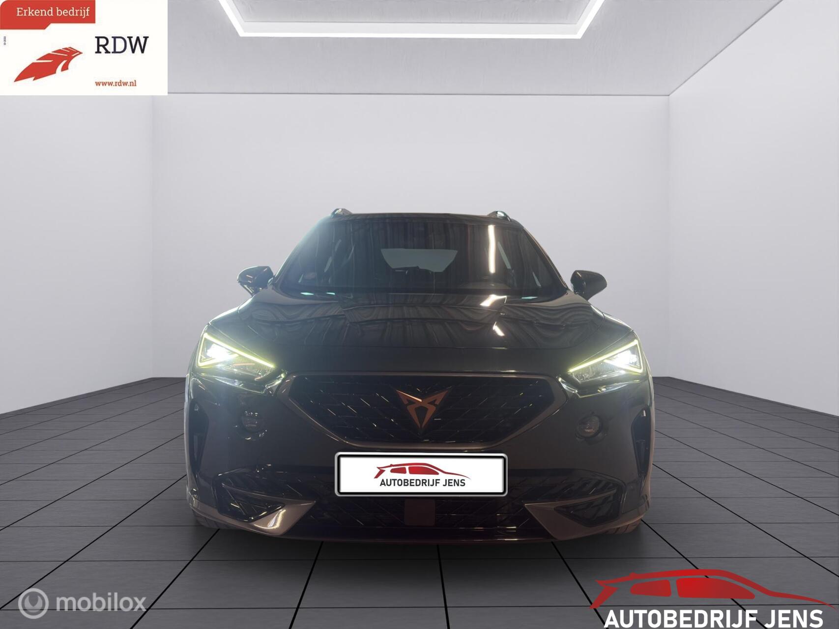 Foto van Cupra Formentor