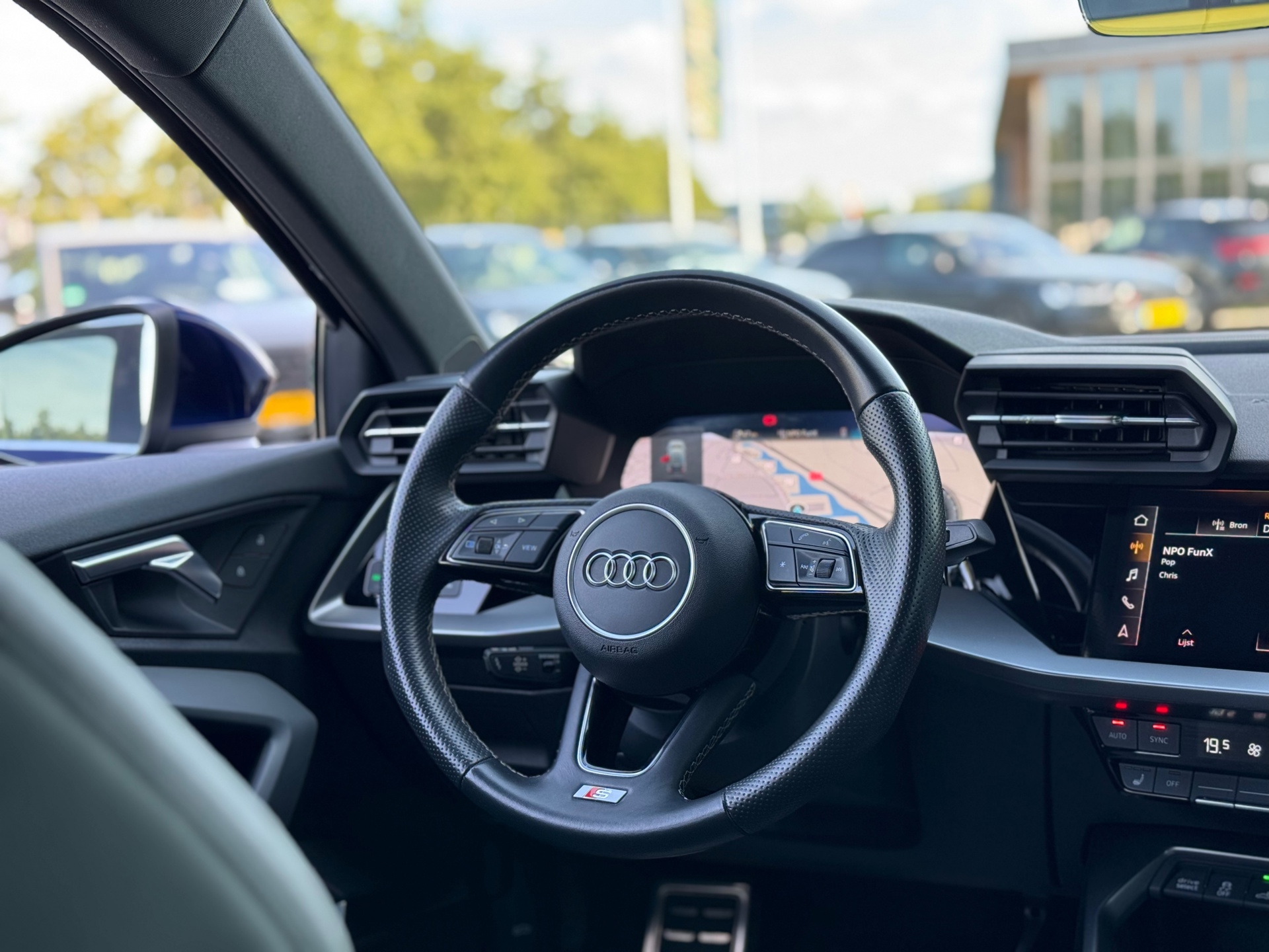 Foto van Audi A3 Sportback