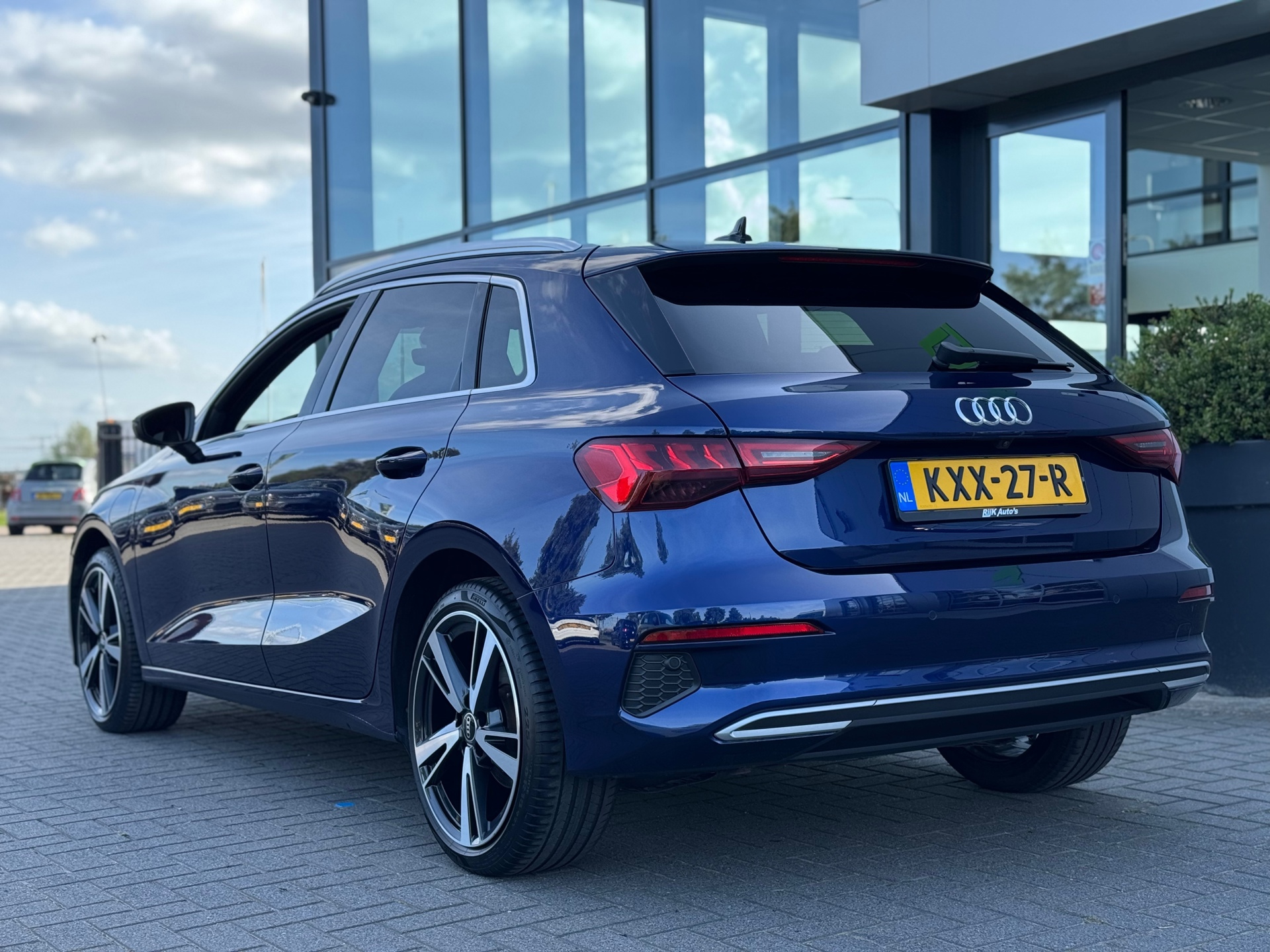 Foto van Audi A3 Sportback