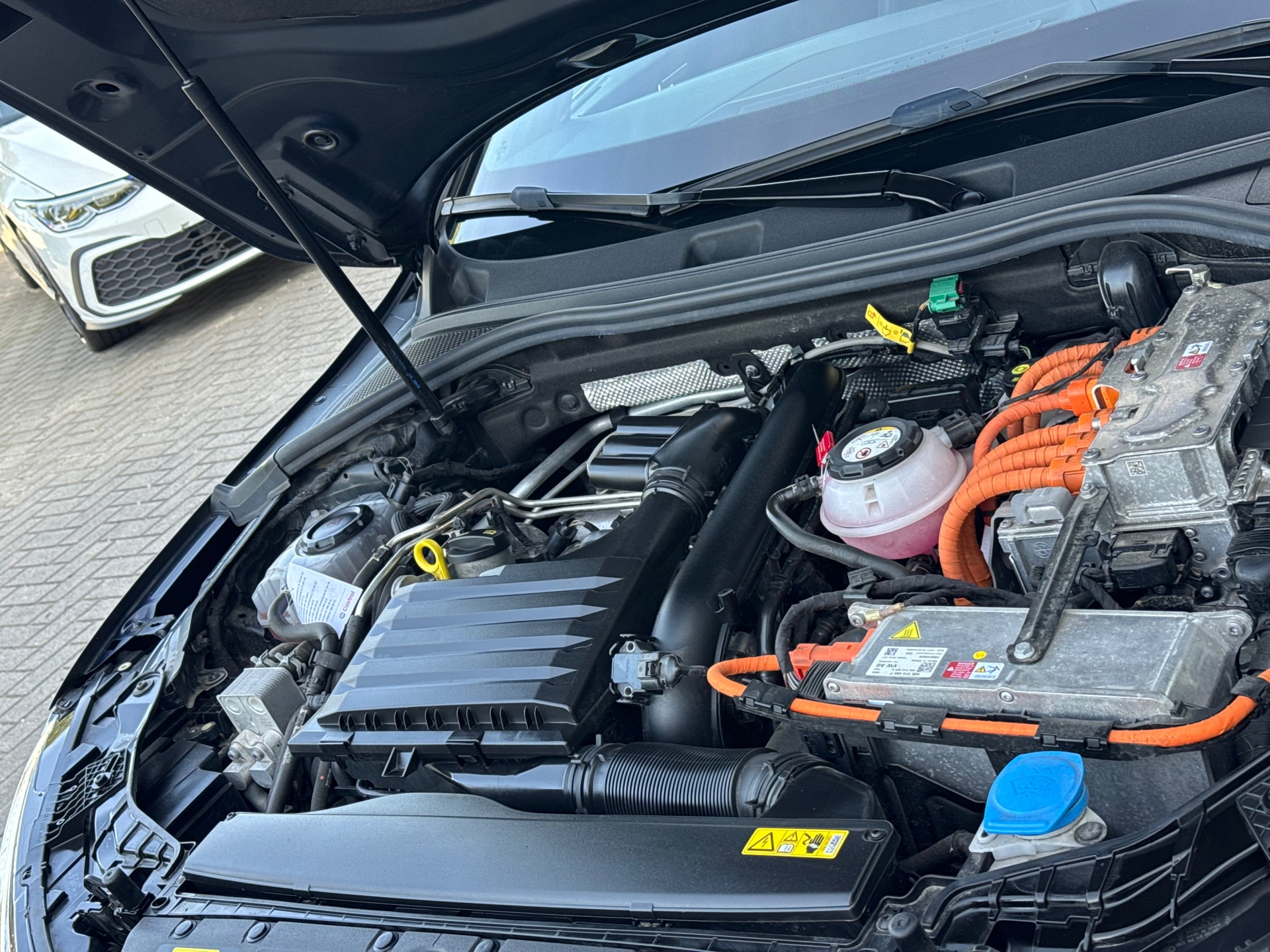 Foto van Audi A3 Sportback