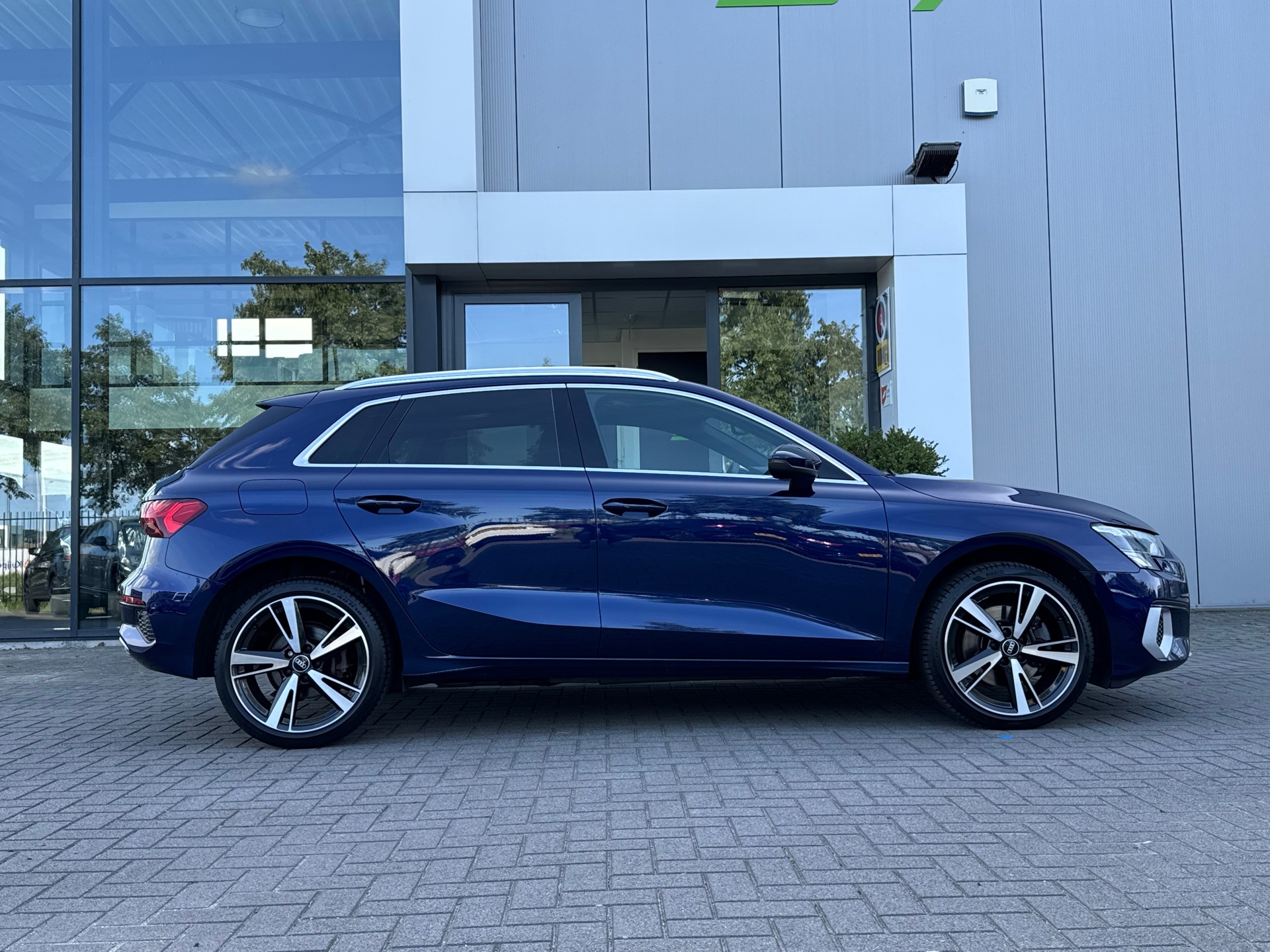Foto van Audi A3 Sportback