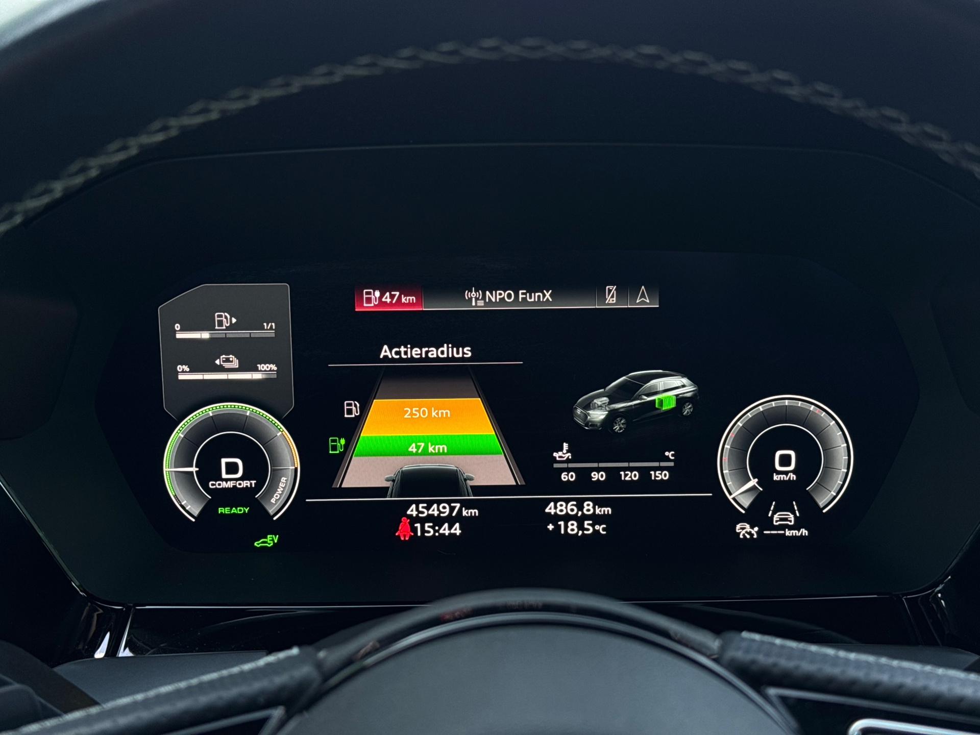 Foto van Audi A3 Sportback