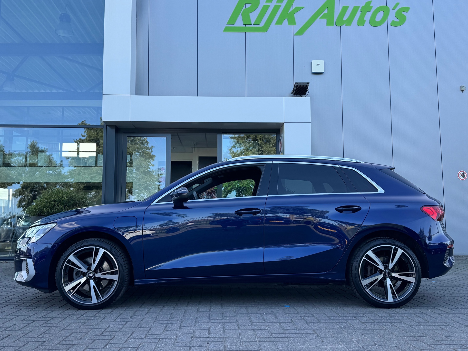 Foto van Audi A3 Sportback