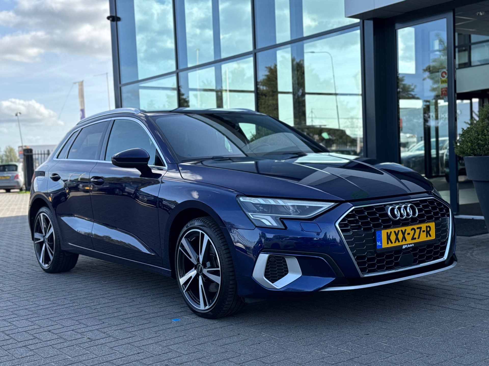 Foto van Audi A3 Sportback
