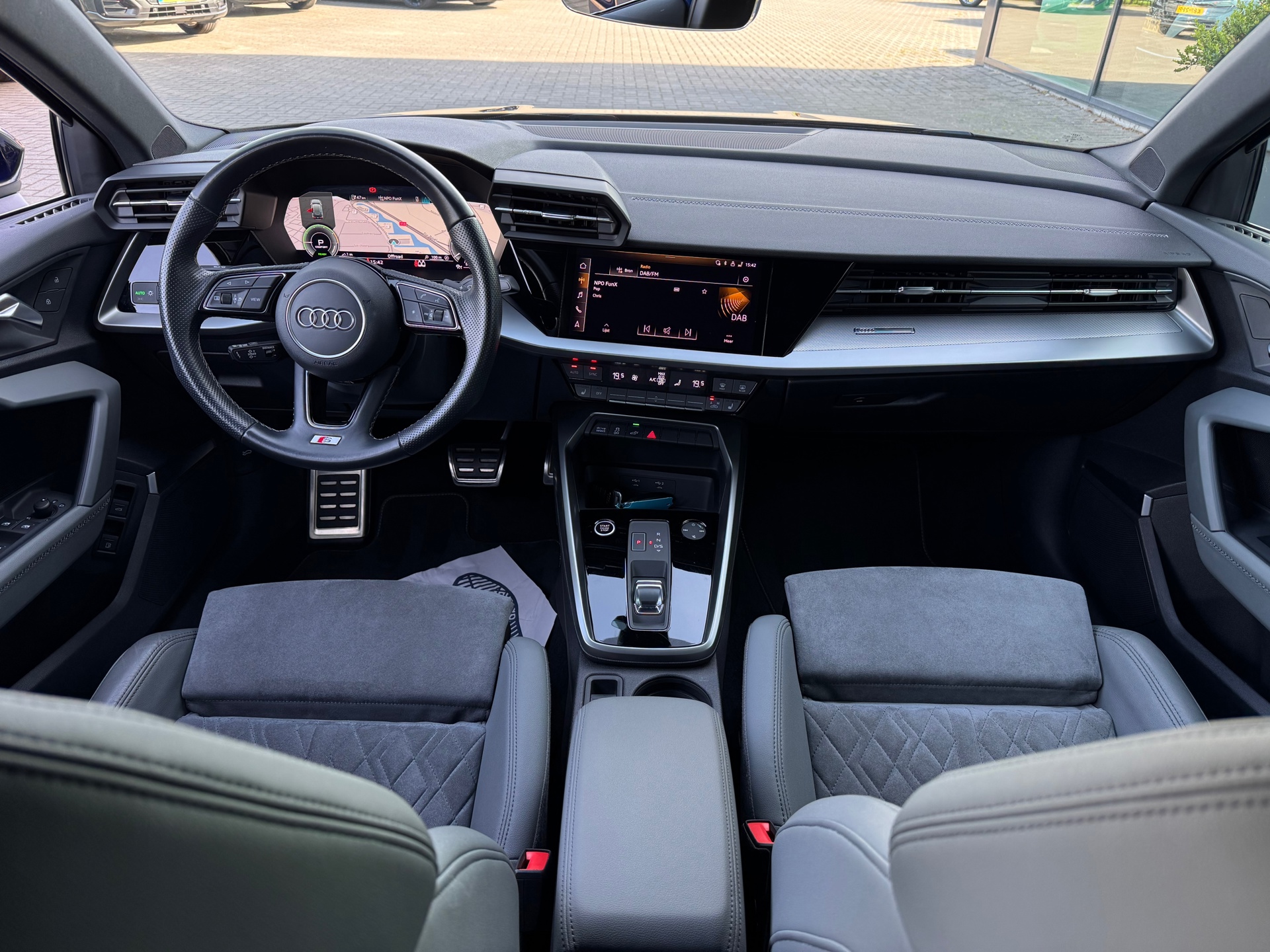 Foto van Audi A3 Sportback