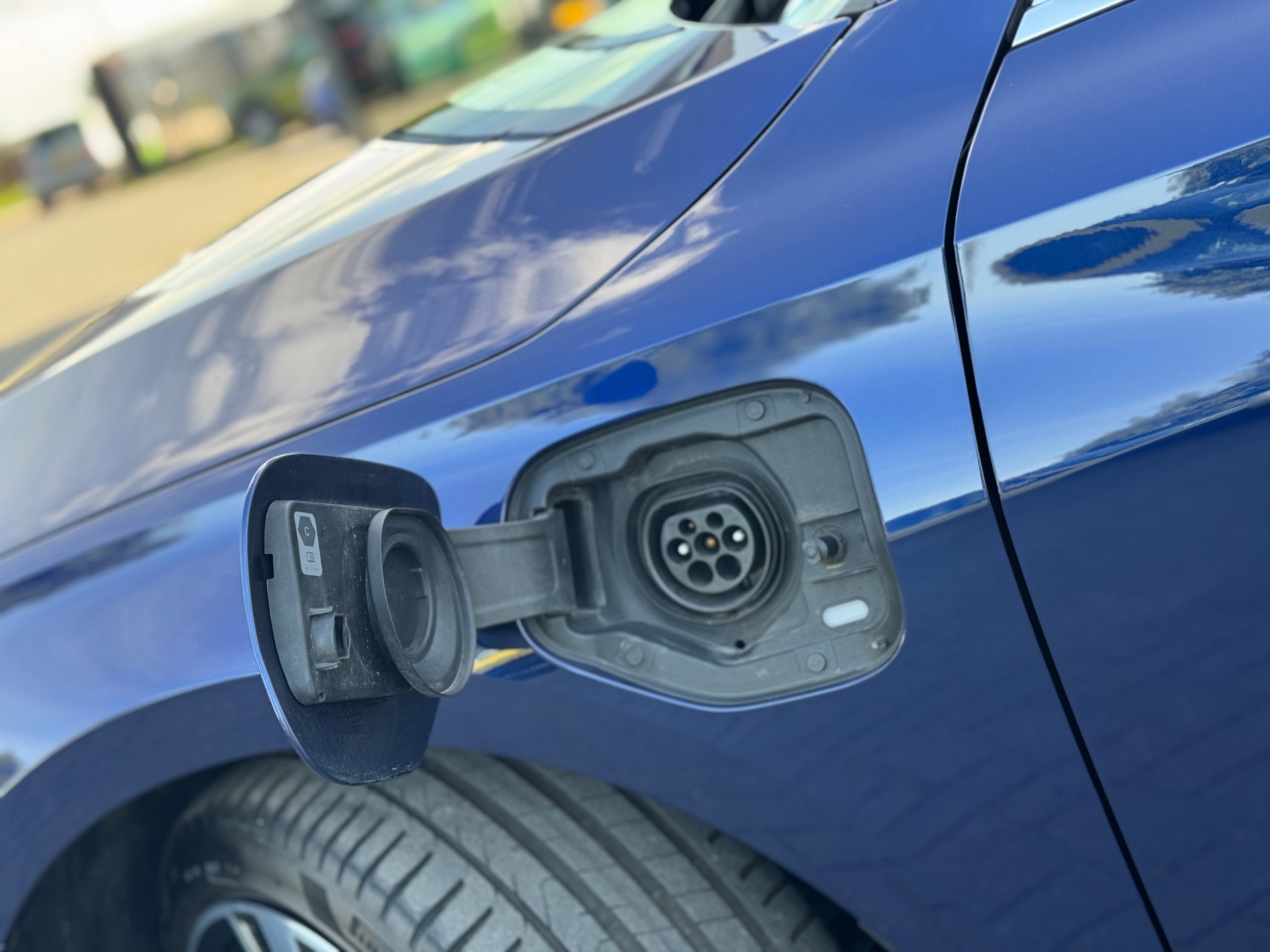 Foto van Audi A3 Sportback