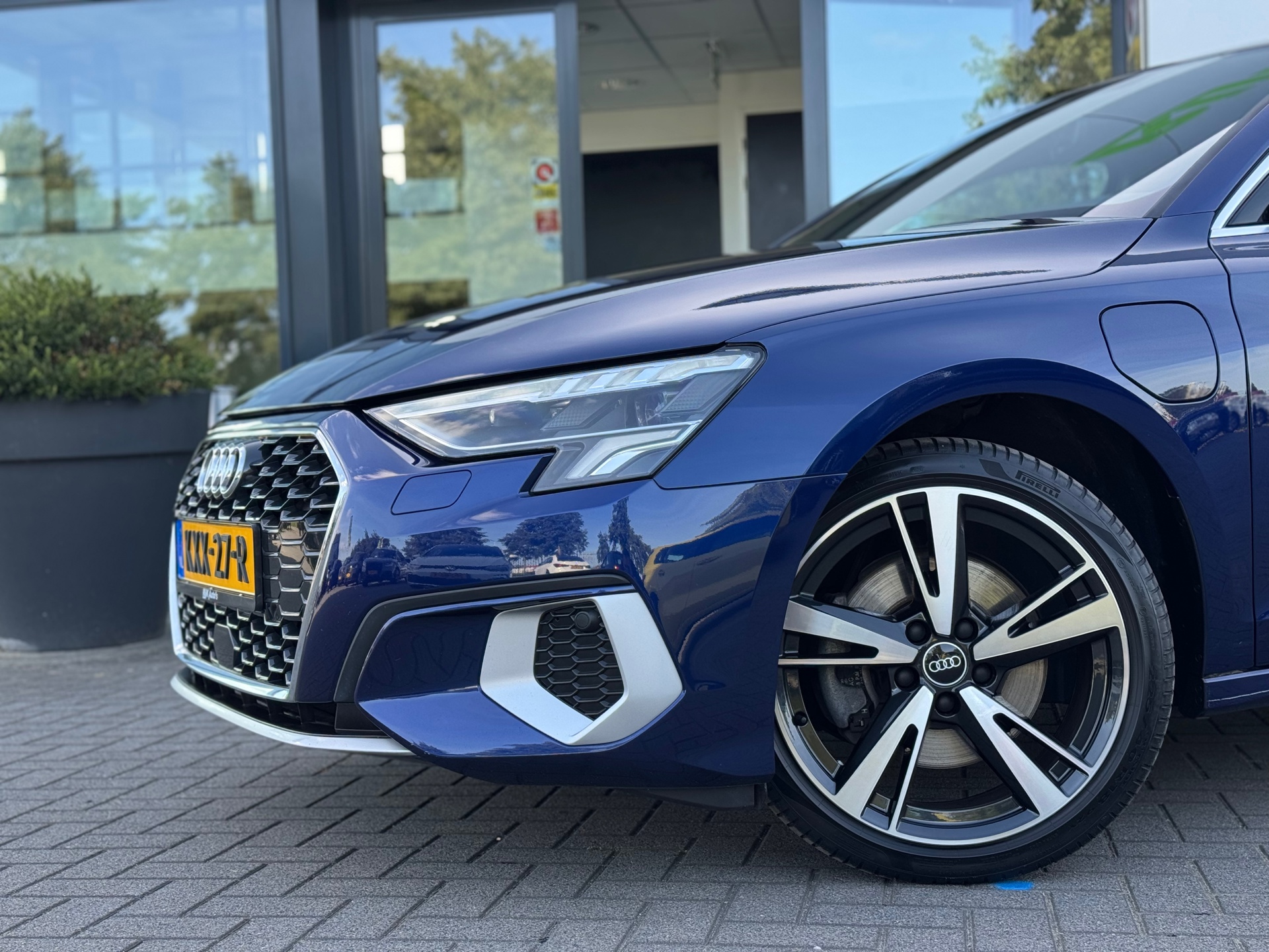 Foto van Audi A3 Sportback