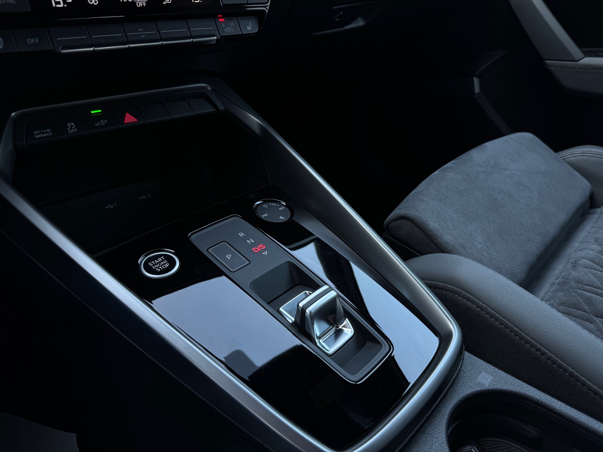 Foto van Audi A3 Sportback