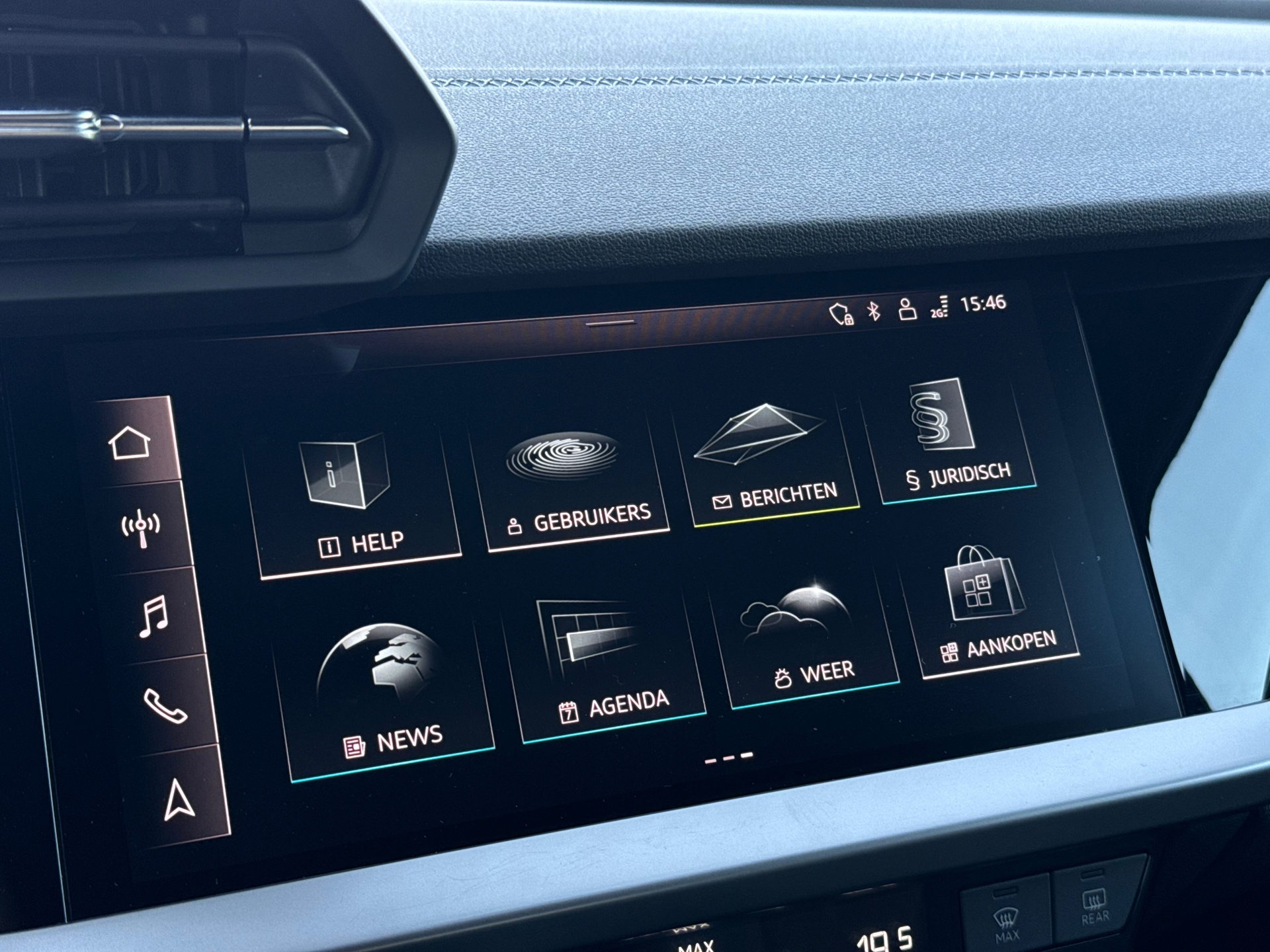 Foto van Audi A3 Sportback