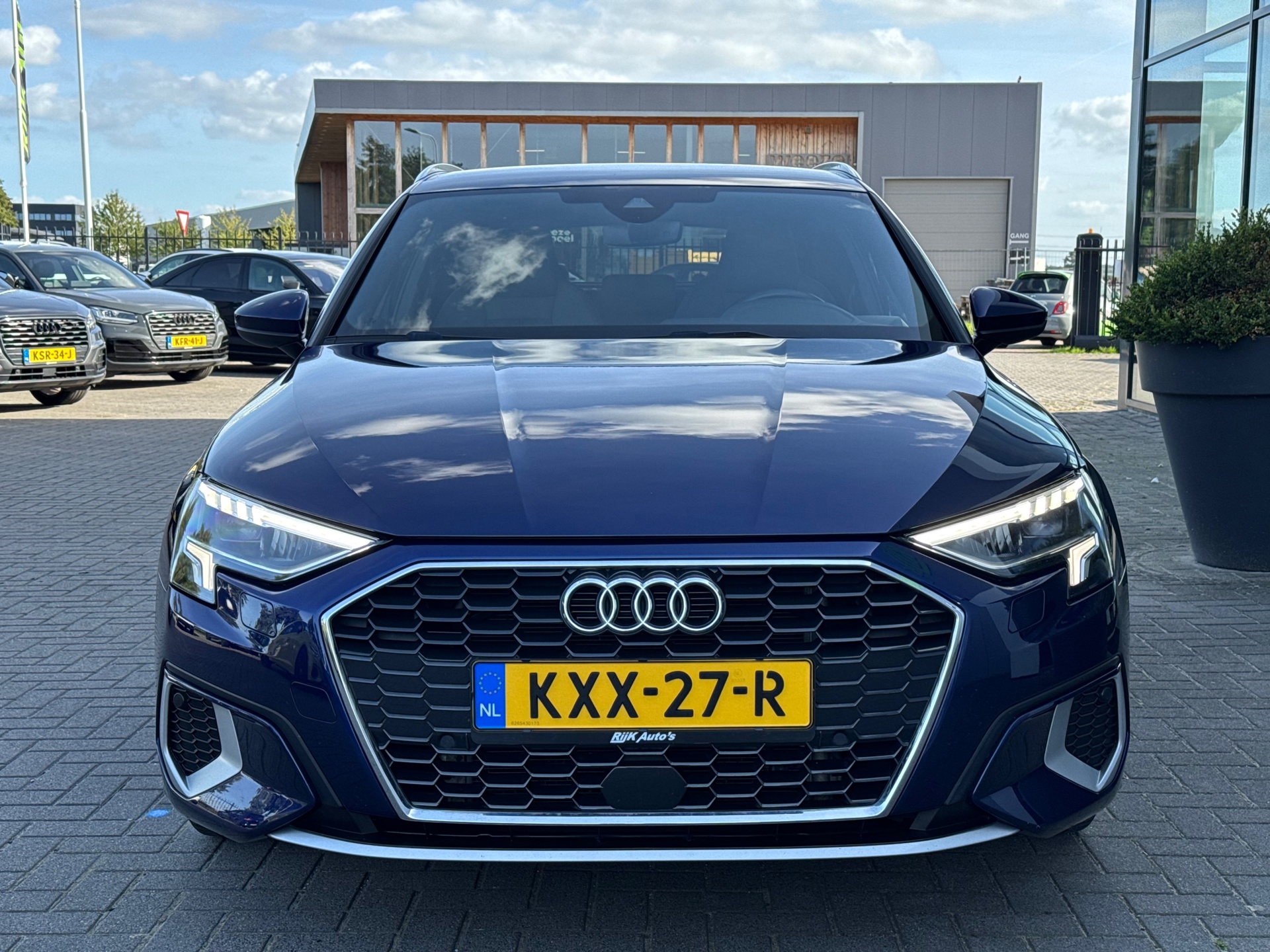 Foto van Audi A3 Sportback