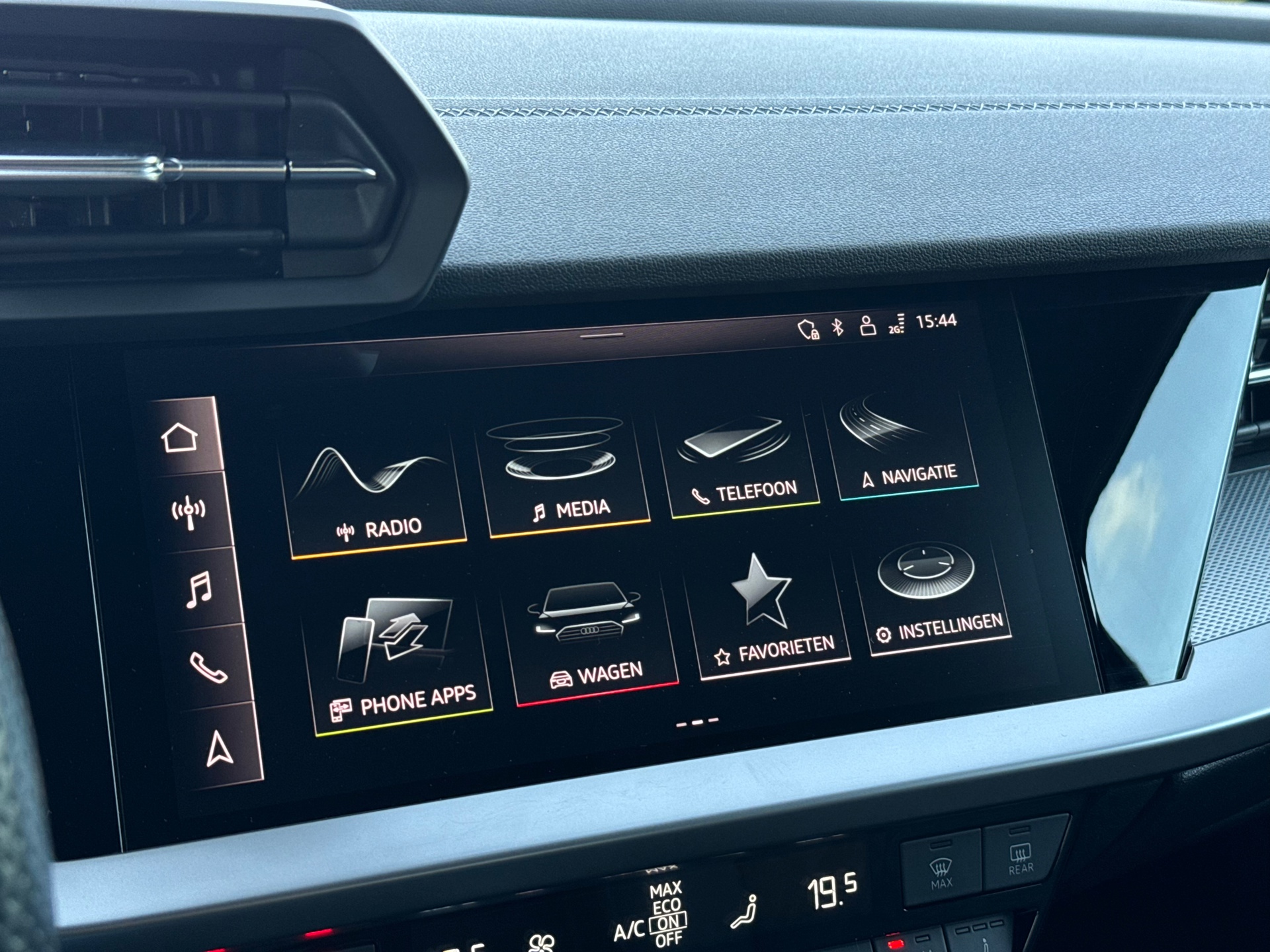 Foto van Audi A3 Sportback