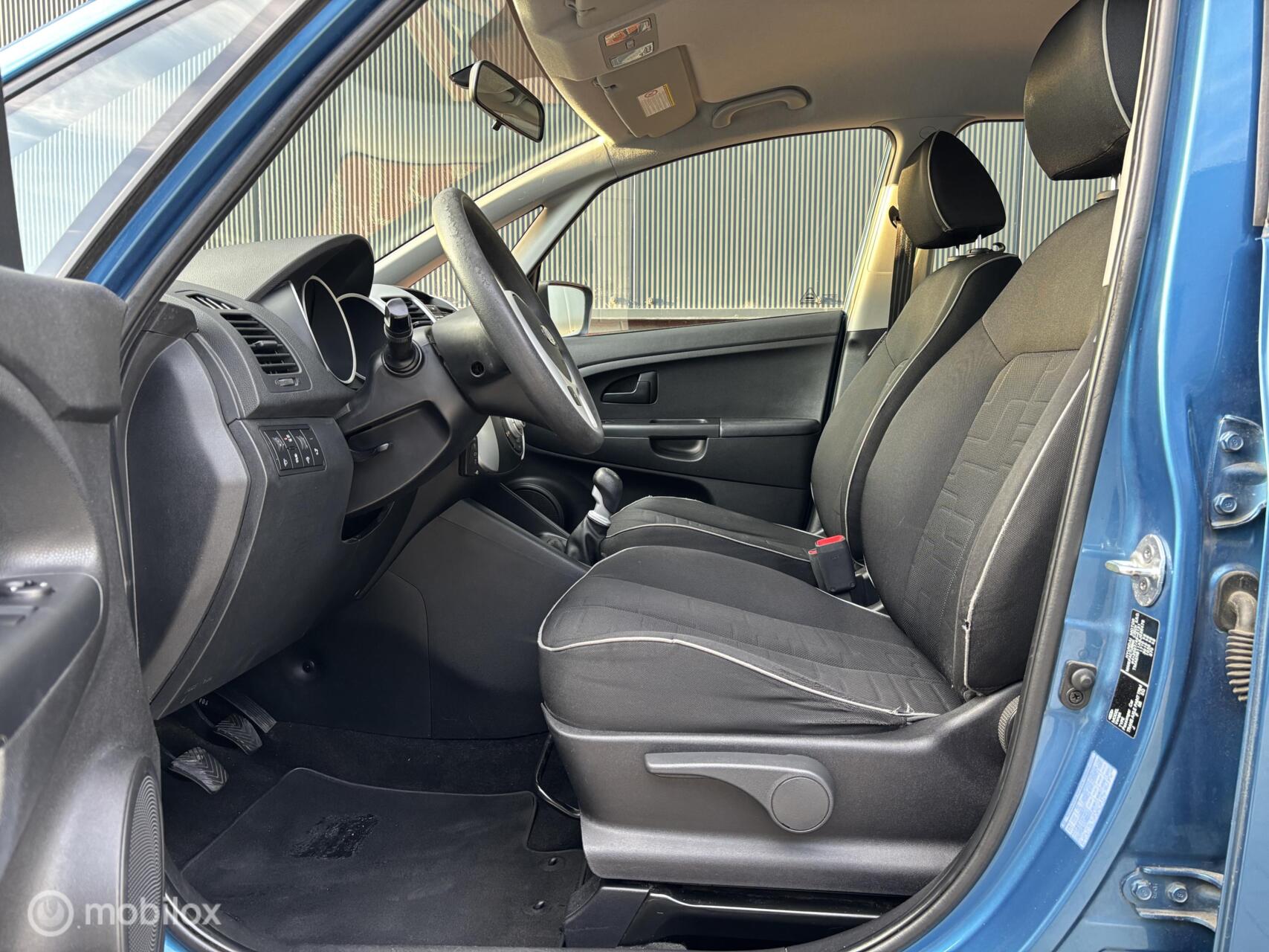Foto van Kia Venga