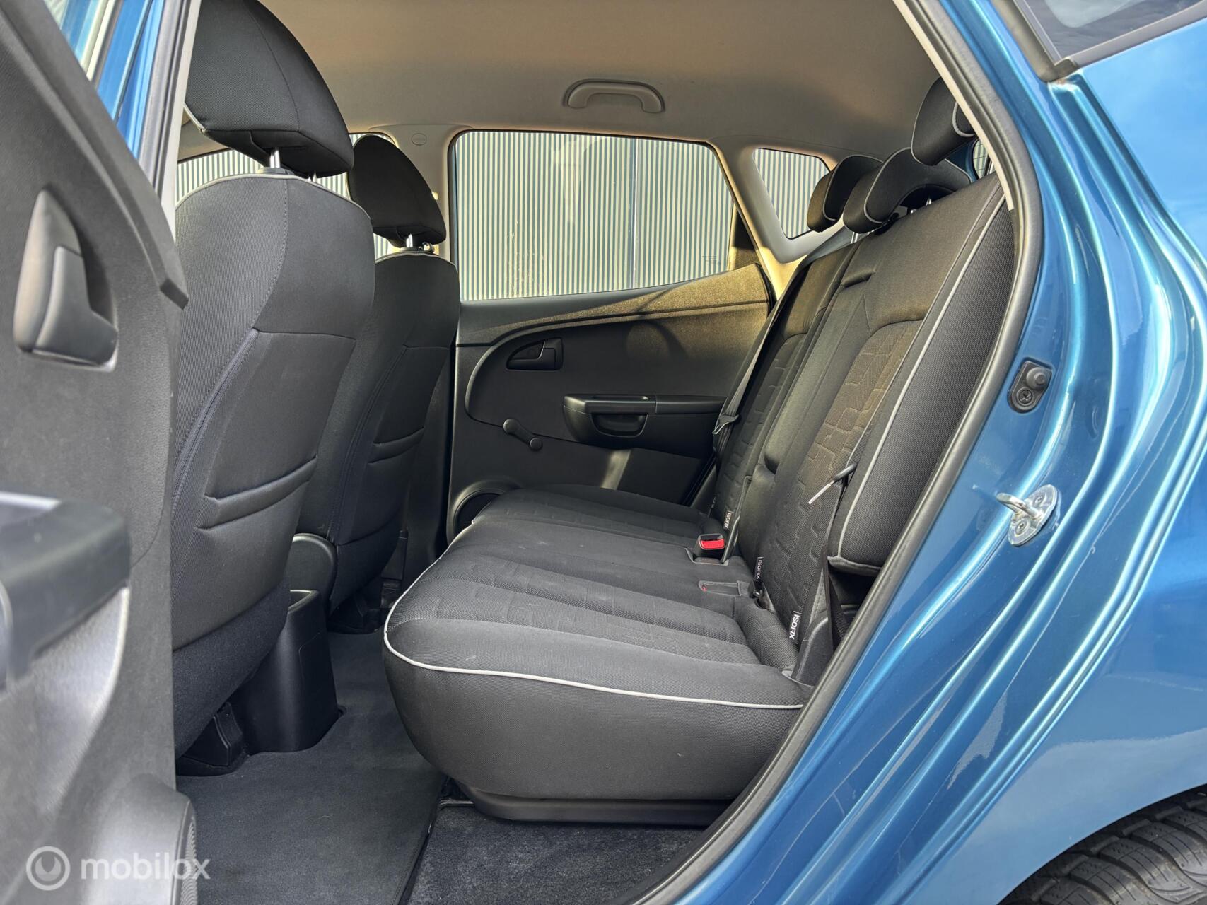 Foto van Kia Venga