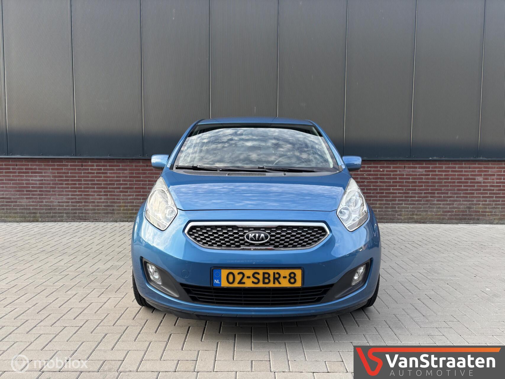 Foto van Kia Venga