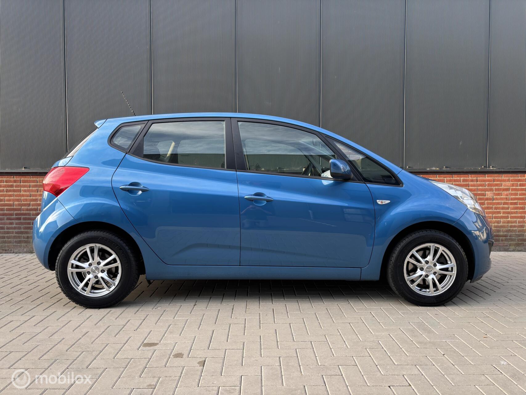 Foto van Kia Venga