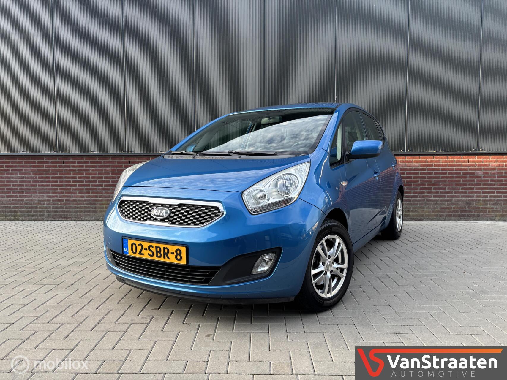 Foto van Kia Venga