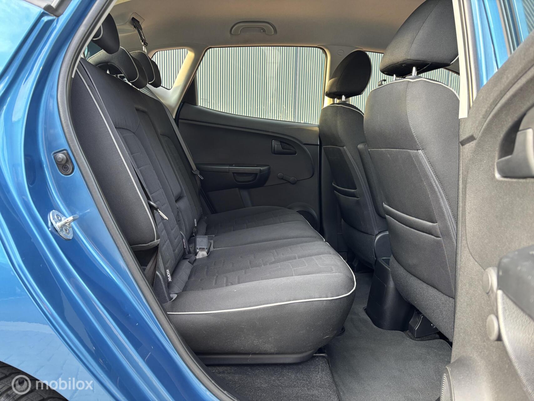 Foto van Kia Venga