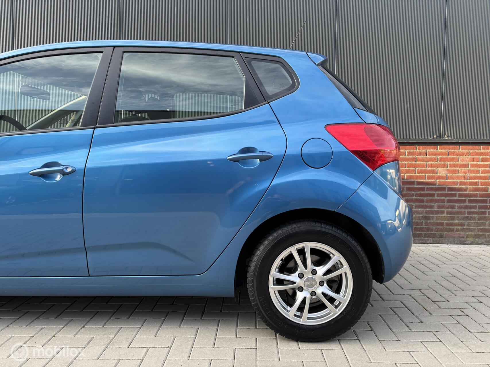 Foto van Kia Venga