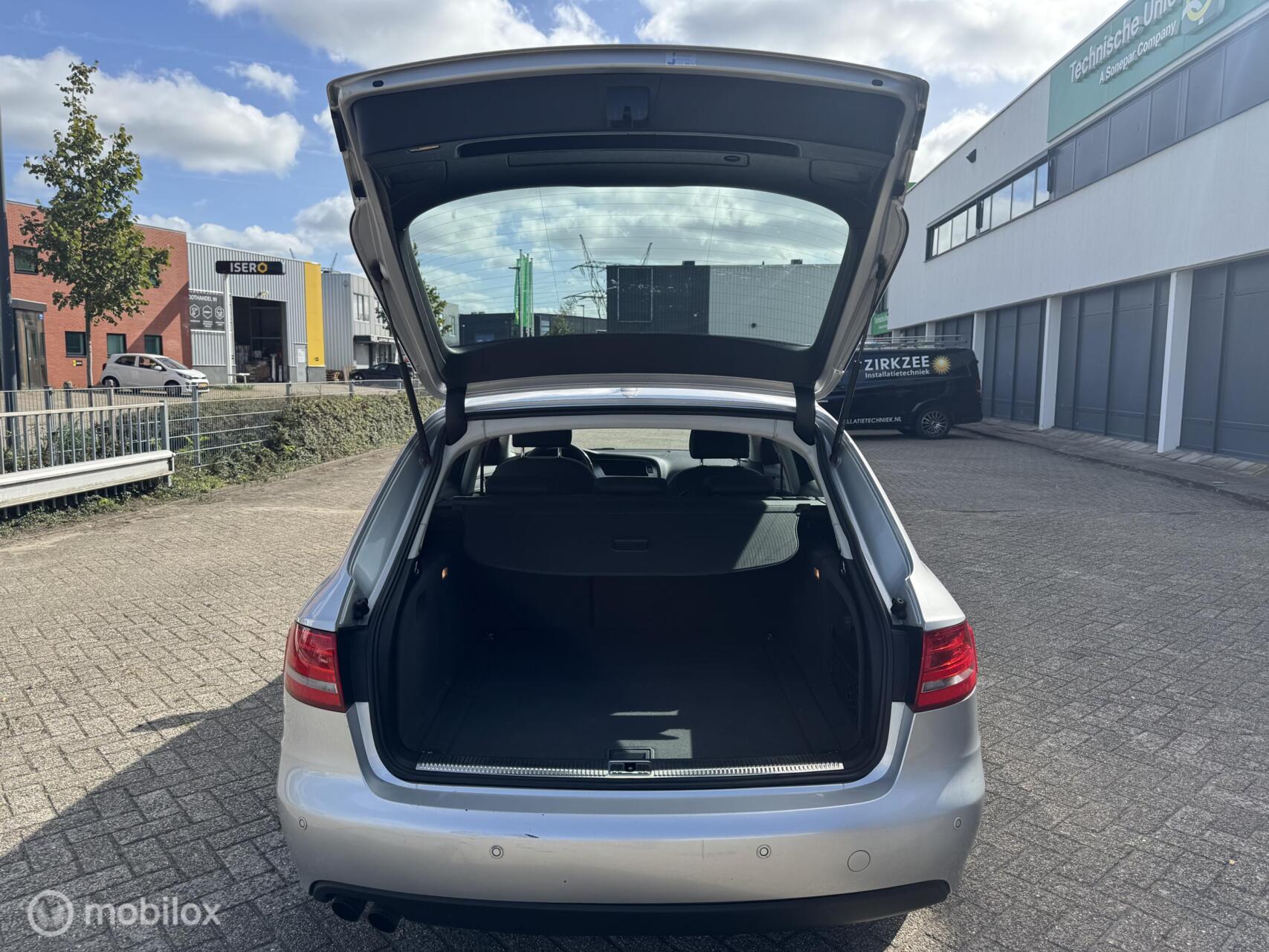 Foto van Audi Audi A4