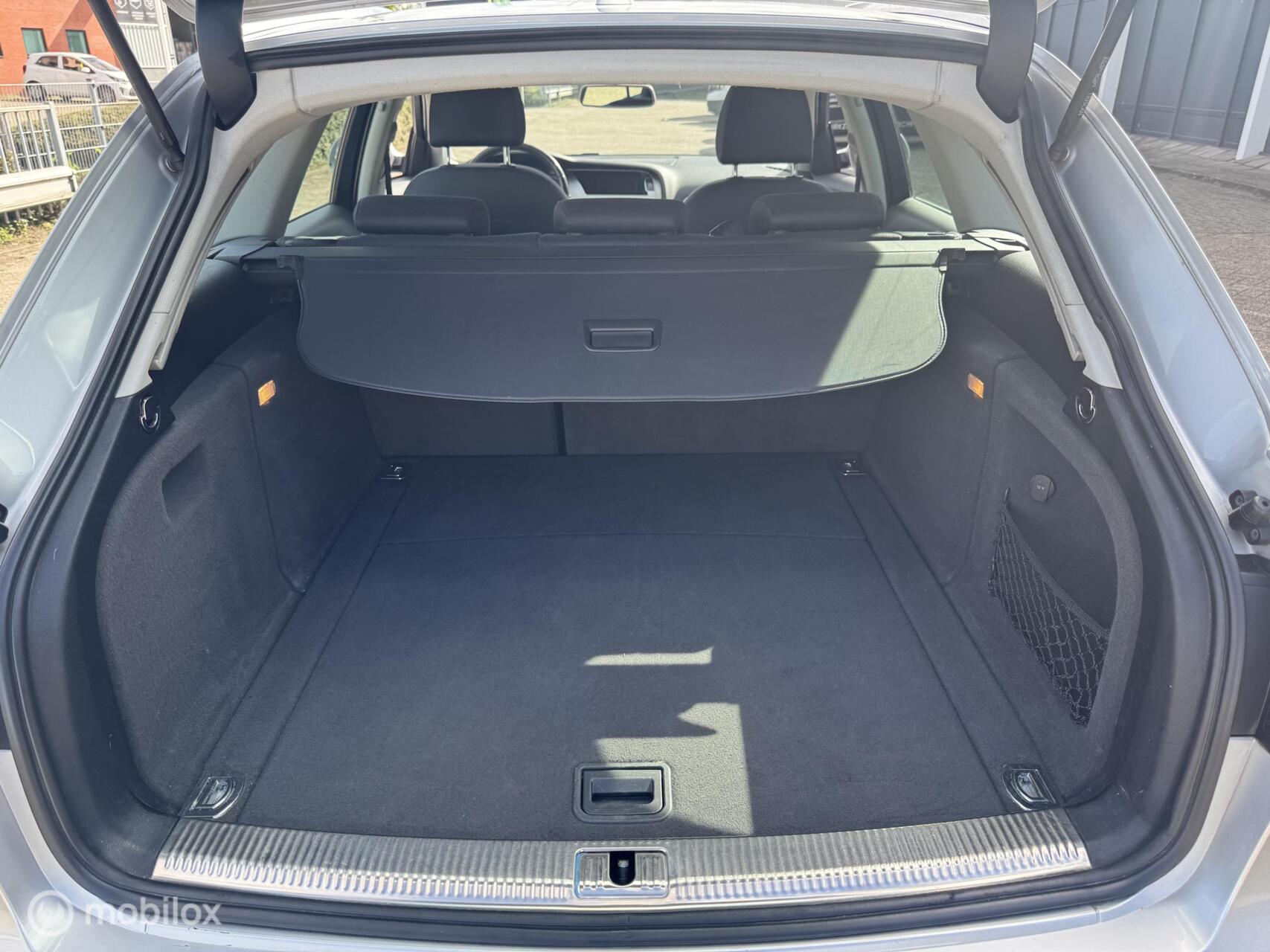 Foto van Audi Audi A4