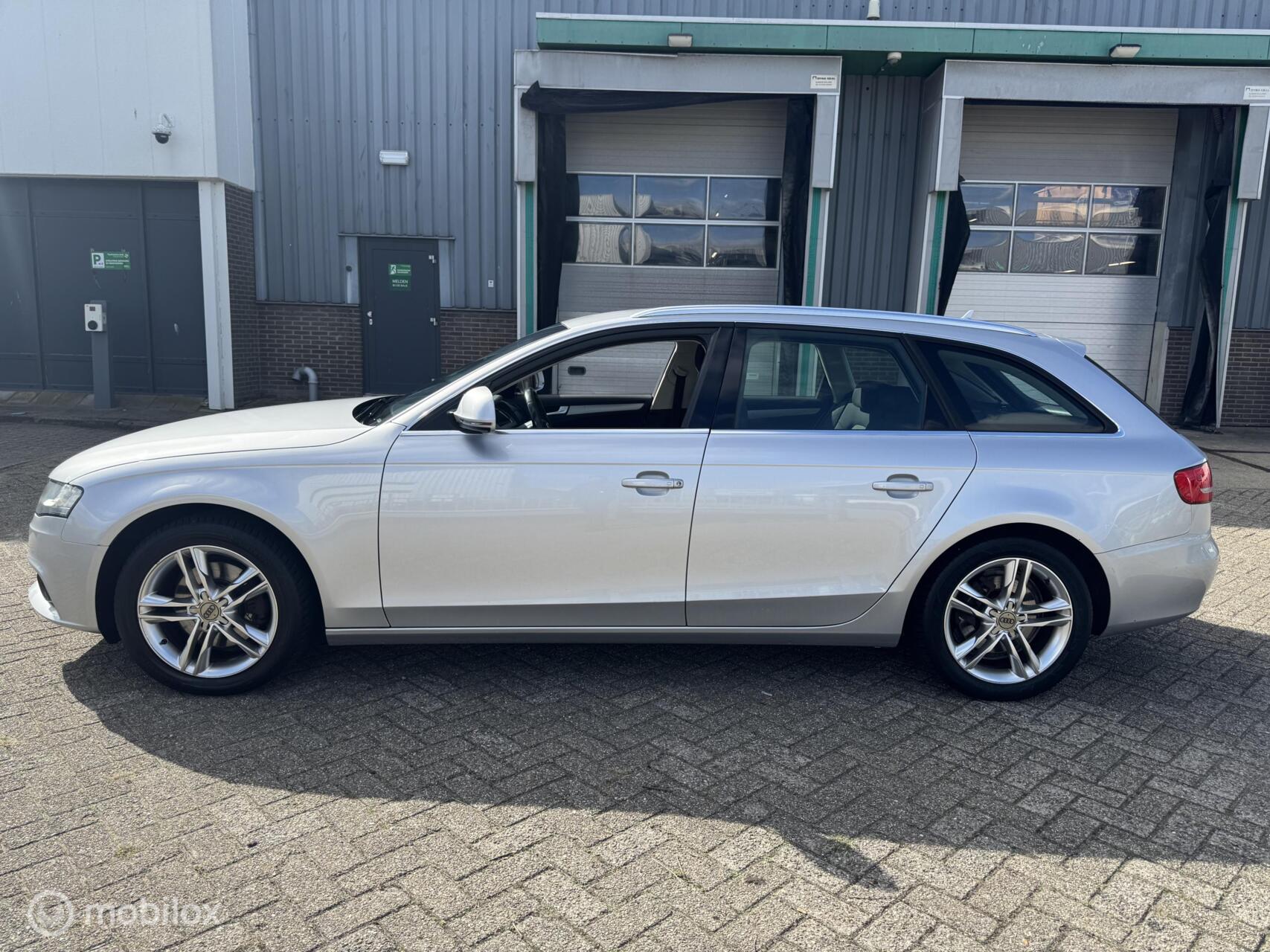 Foto van Audi Audi A4