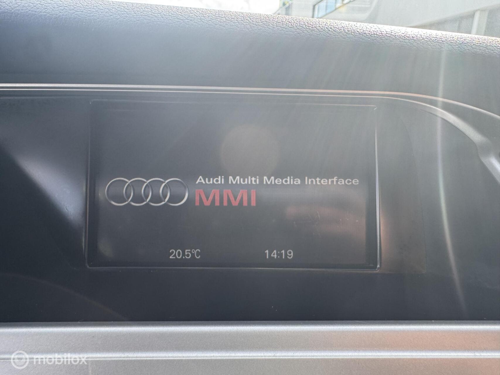 Foto van Audi Audi A4