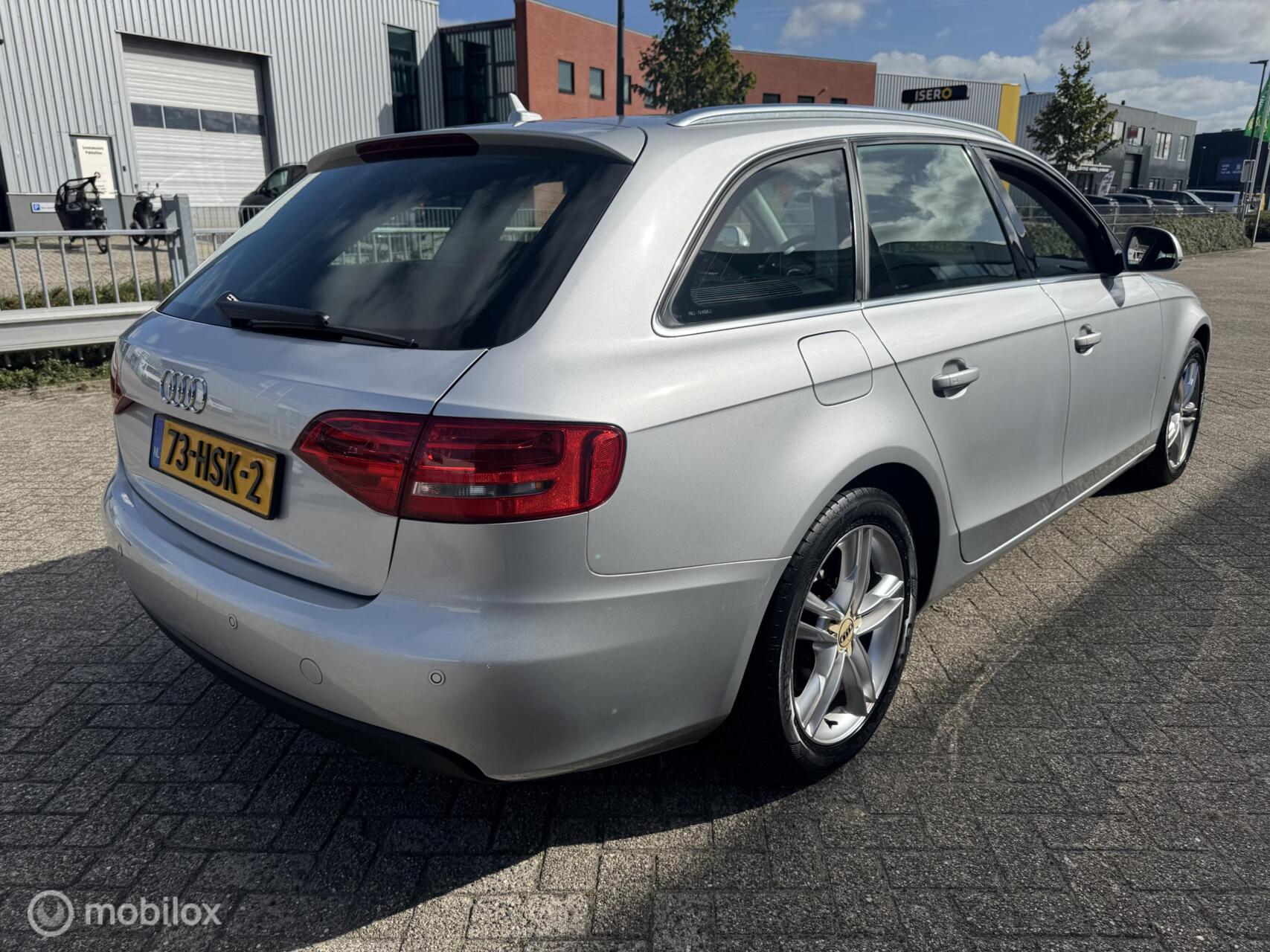 Foto van Audi Audi A4